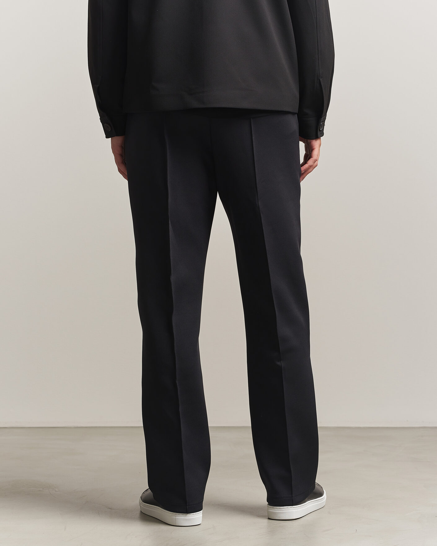 Herr | Byxor | LES DEUX | Ballier Casual Track Pants Black