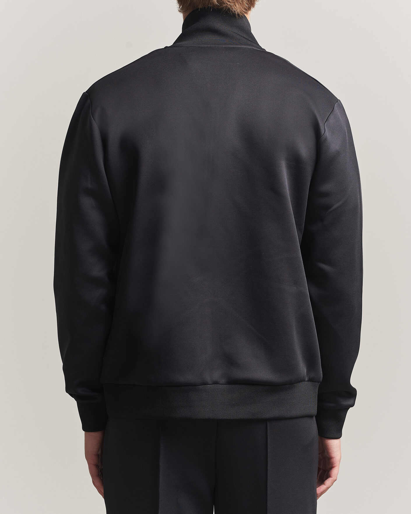 Herr | Tröjor | LES DEUX | Ballier Track Jacket Black