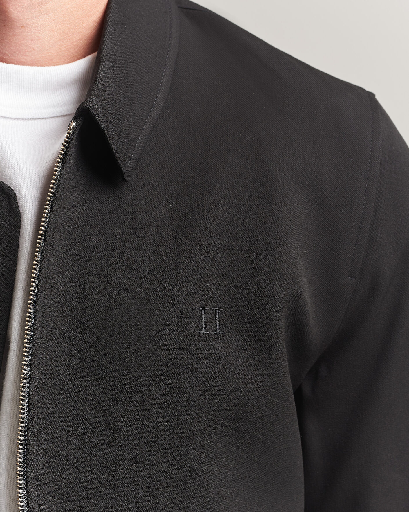 Herr | Jackor | LES DEUX | Como Coach Jacket Black