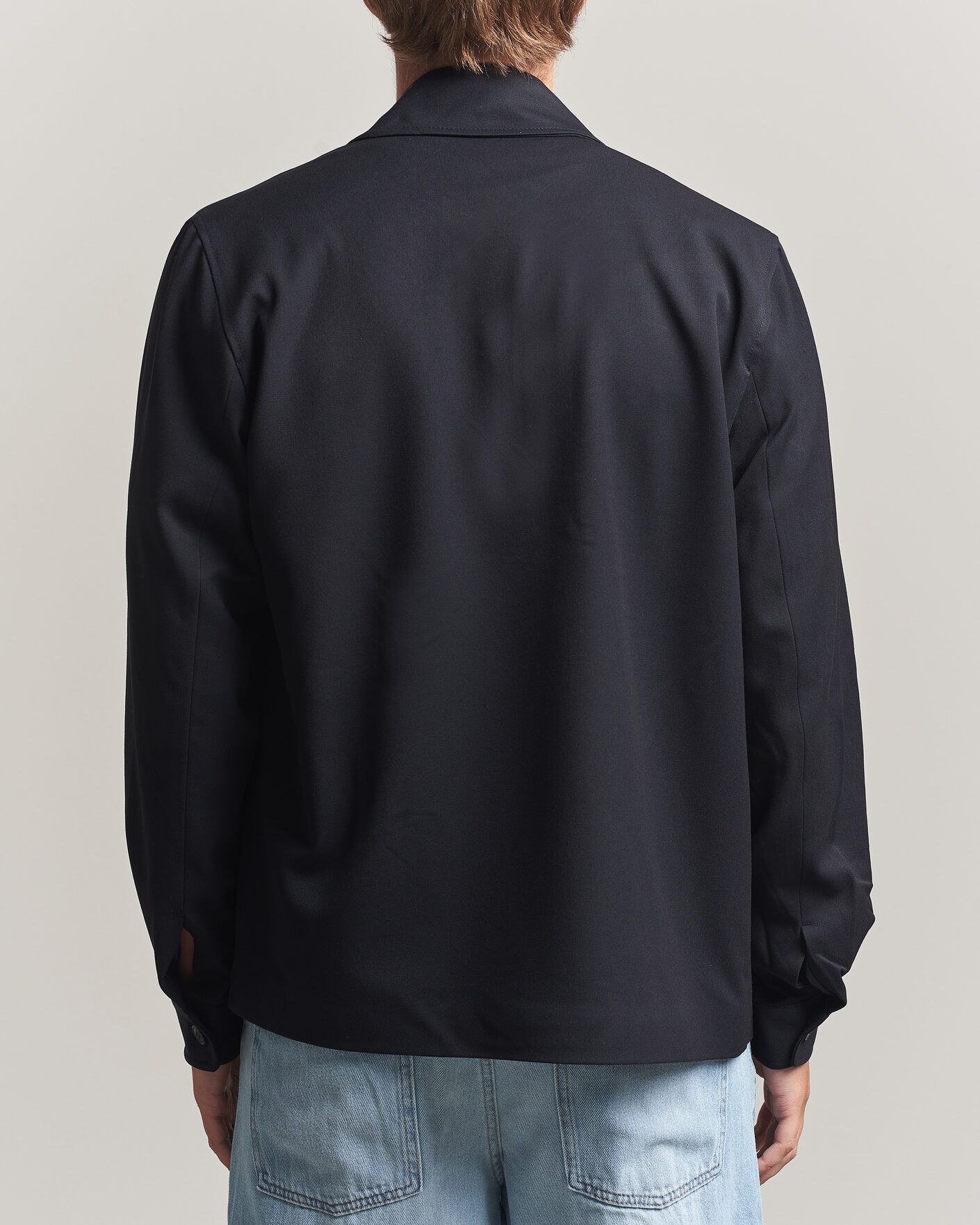 Herr | Jackor | LES DEUX | Como Coach Jacket Navy