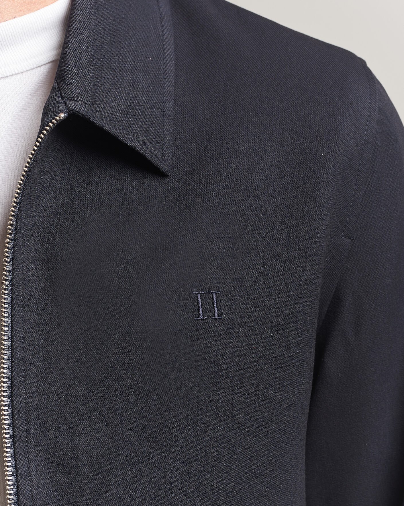 Herr | Jackor | LES DEUX | Como Coach Jacket Navy