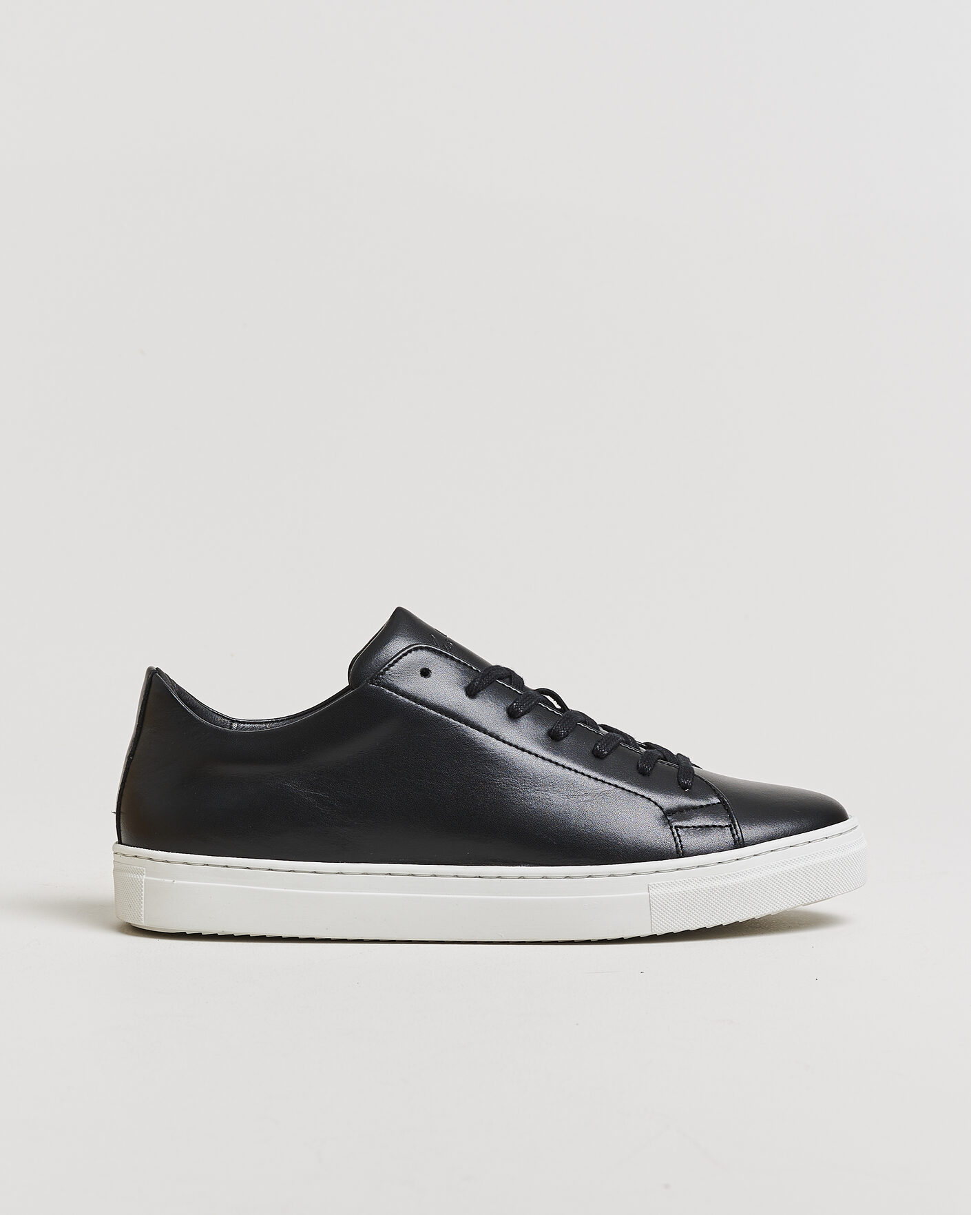Herr | Sneakers | LES DEUX | Signature Leather Sneaker Black