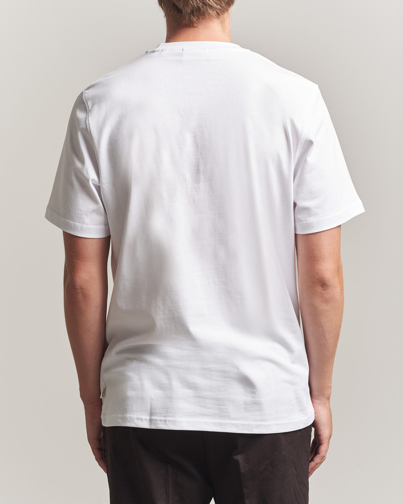 Herr | T-Shirts | LES DEUX | Market T-Shirt White