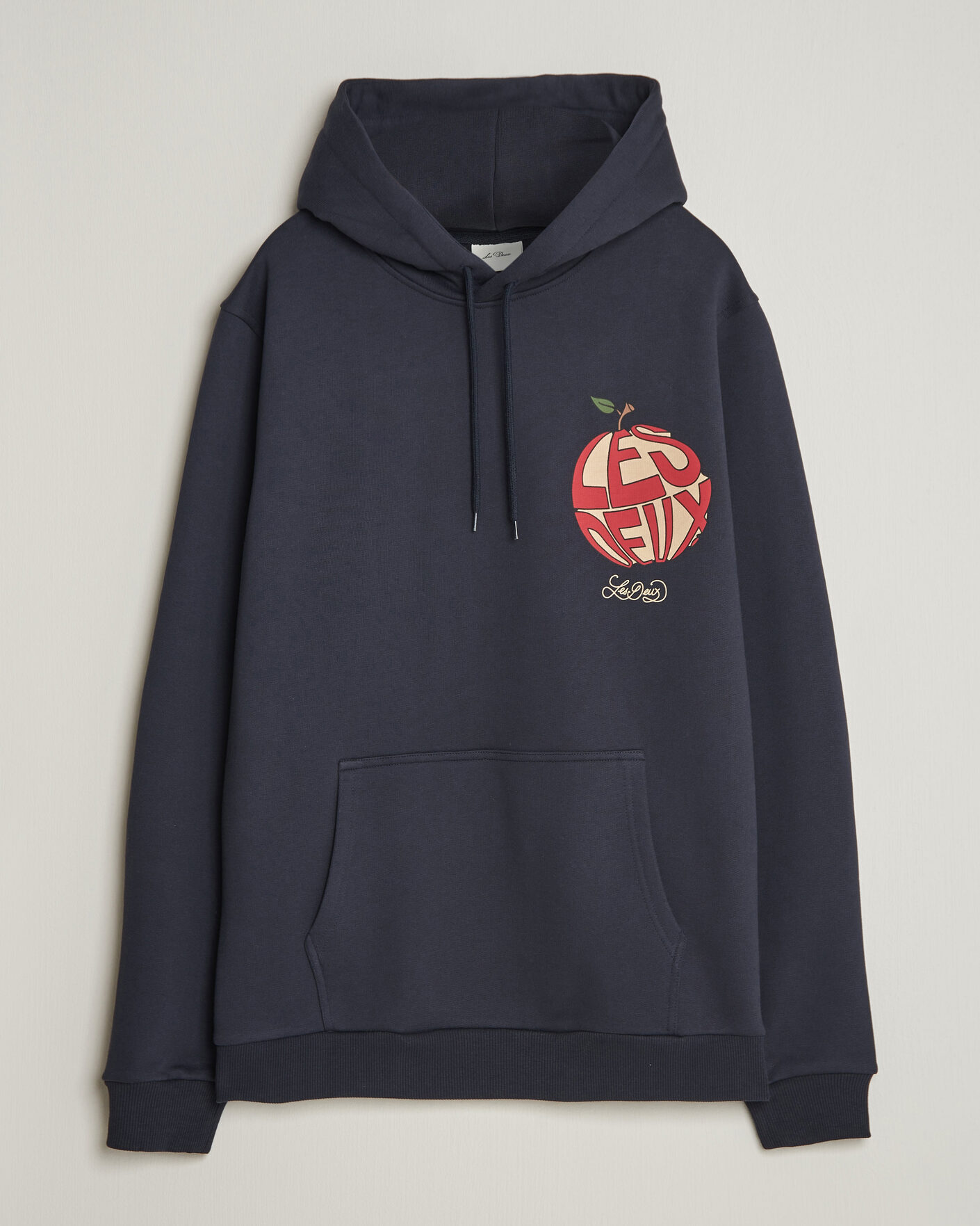 Herr | Tröjor | LES DEUX | Orchard Sweatshirt Dark Navy