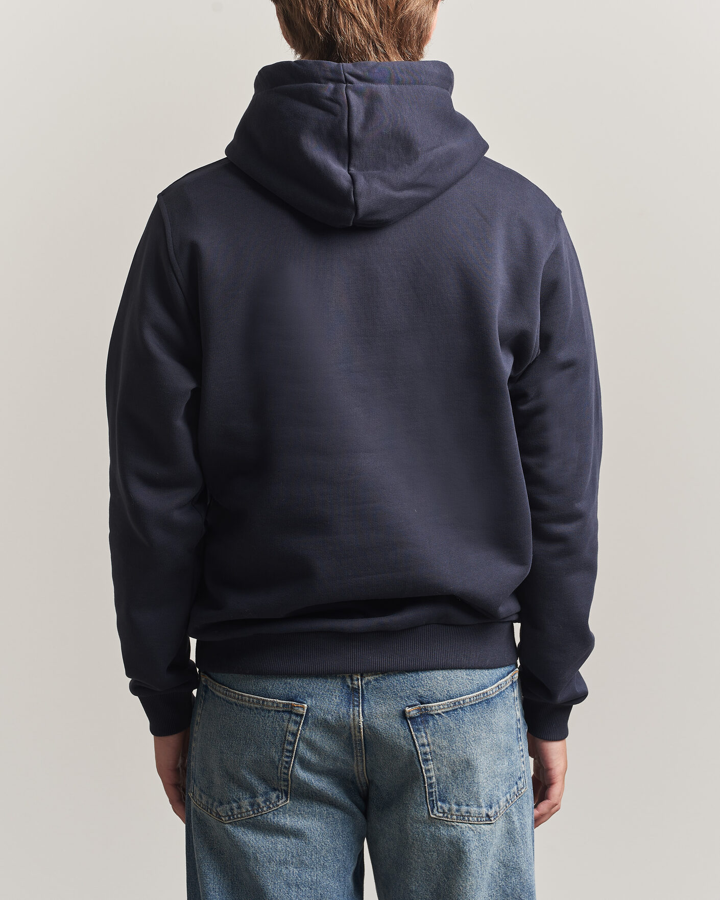 Herr | Tröjor | LES DEUX | Orchard Sweatshirt Dark Navy