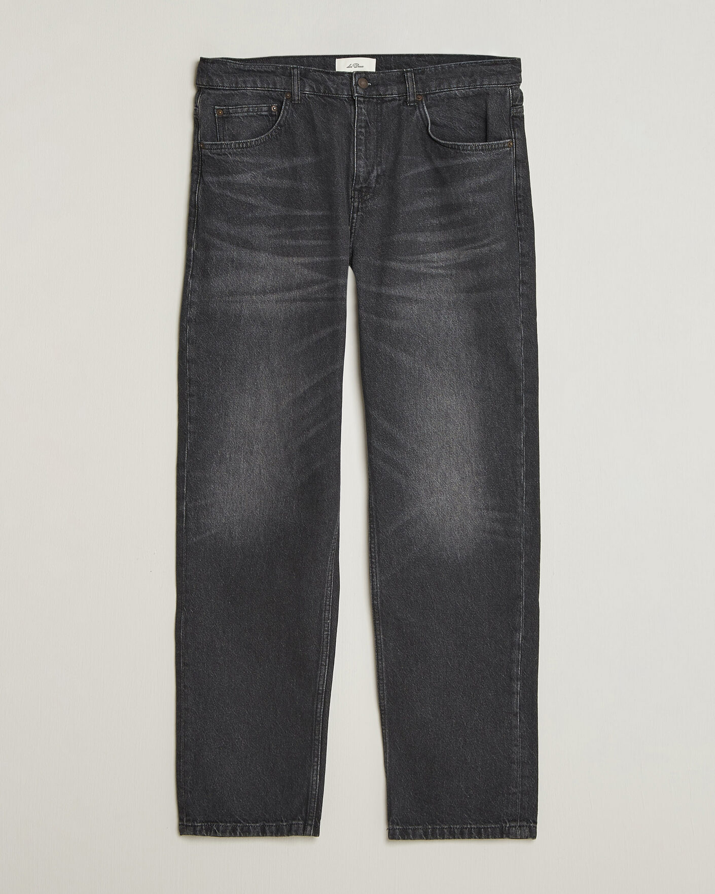 Herr | Jeans | LES DEUX | Ryder Denim Jeans Black Wash