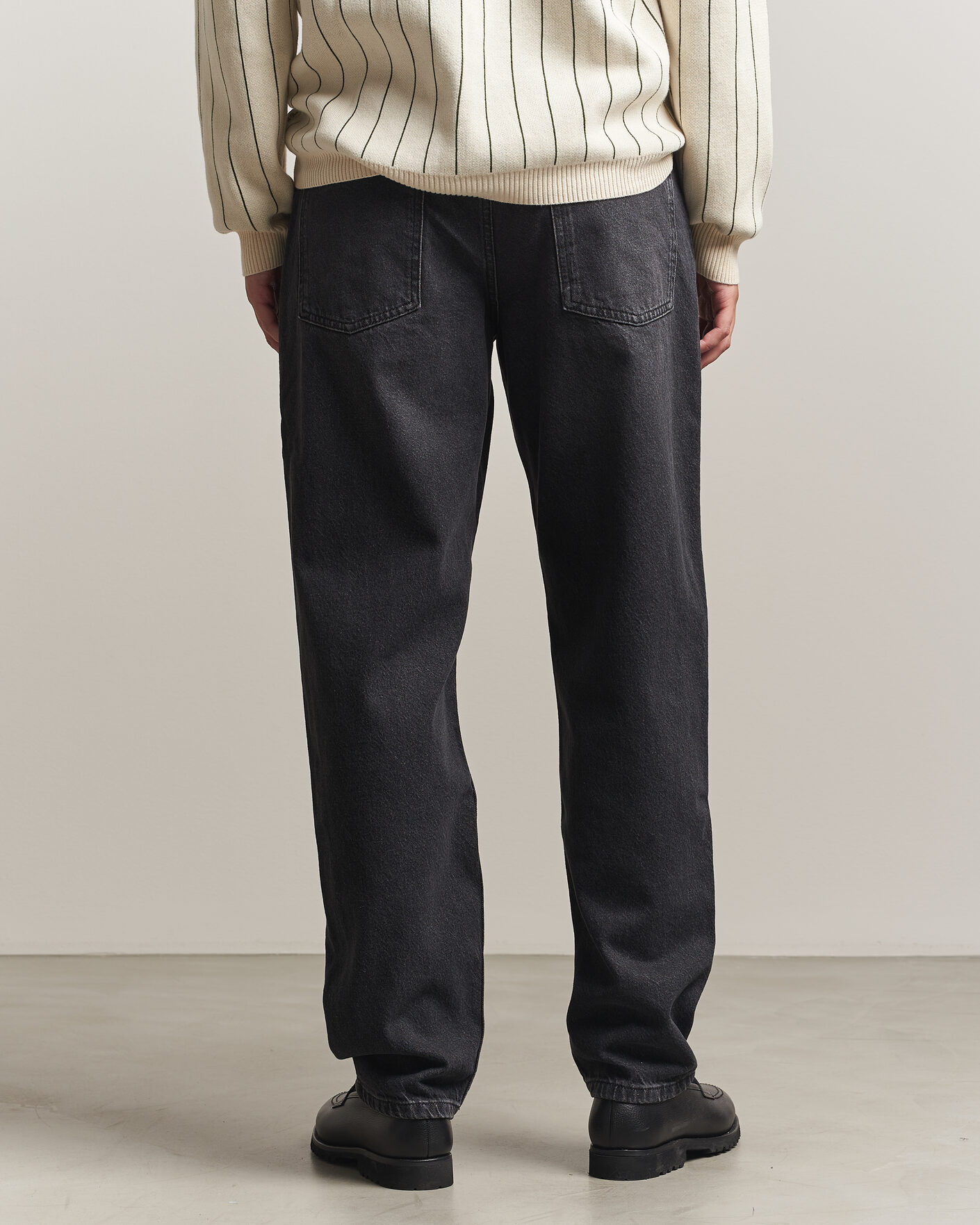 Herr | Jeans | LES DEUX | Ryder Denim Jeans Black Wash