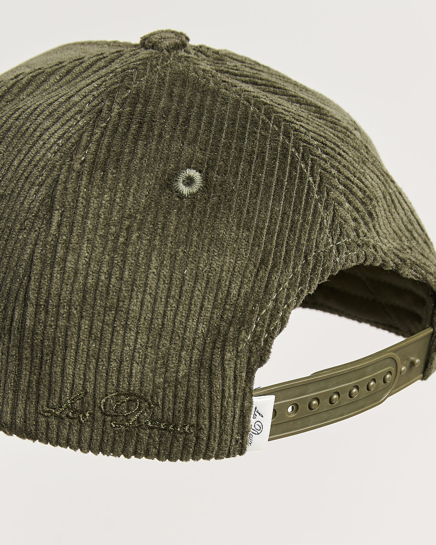 Herr | Hattar & kepsar | LES DEUX | Core Corderoy Baseball Cap Duffle Bag