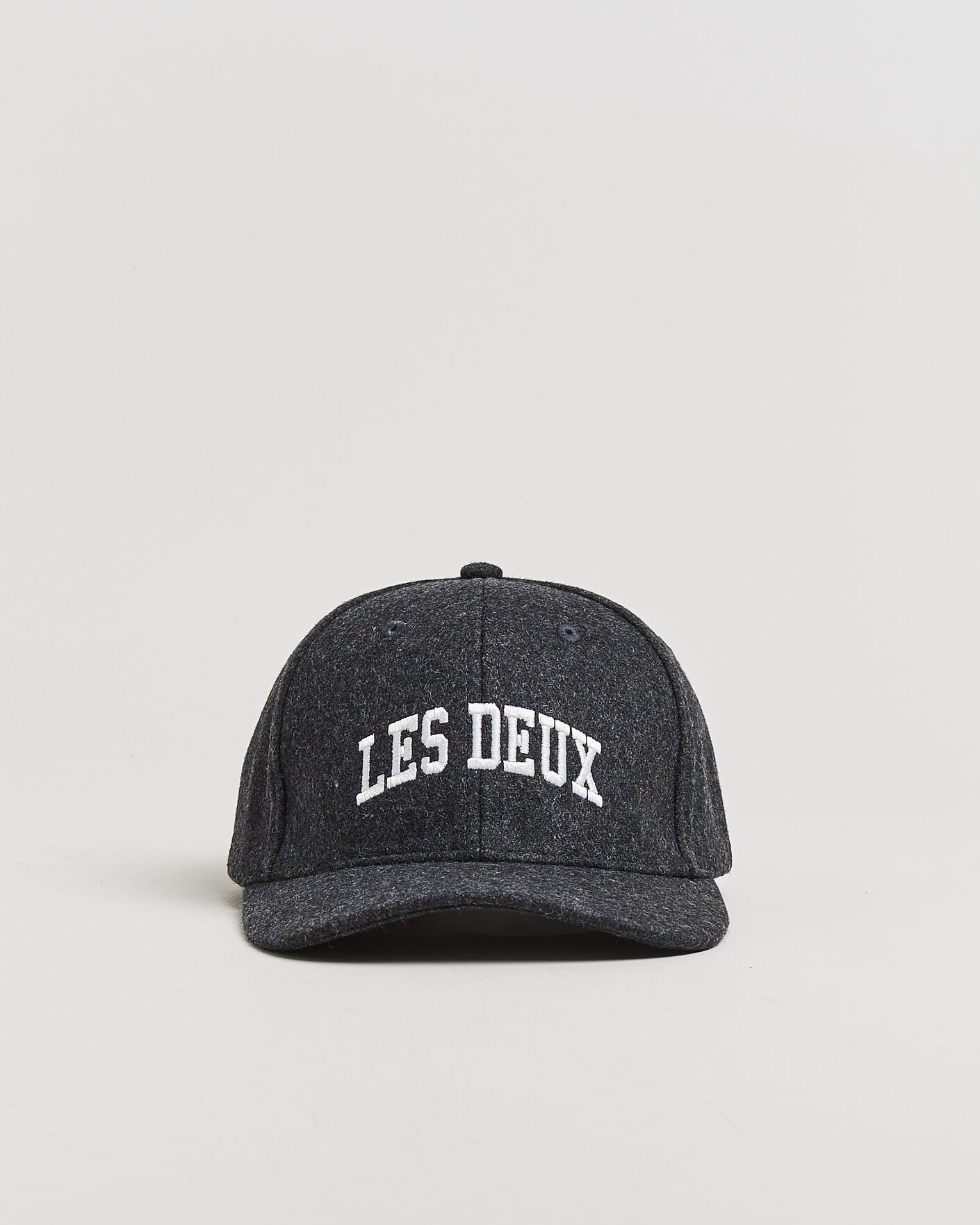 Herr | Hattar & kepsar | LES DEUX | Collage Baseball Cap Asphalt