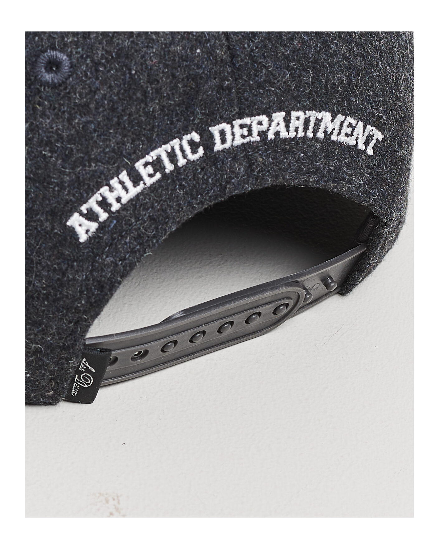 Herr | Hattar & kepsar | LES DEUX | Collage Baseball Cap Asphalt