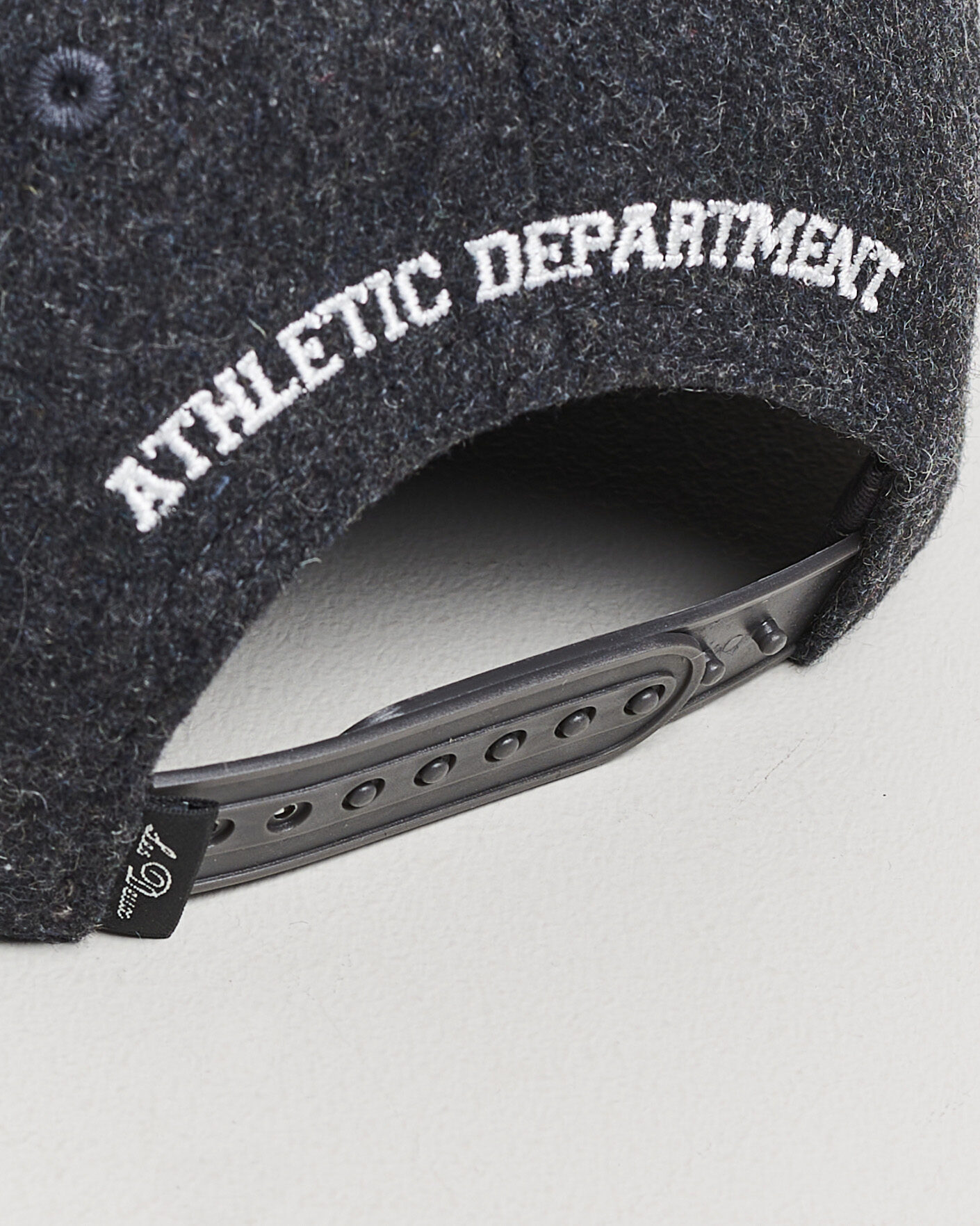 Herr | Hattar & kepsar | LES DEUX | Collage Baseball Cap Asphalt