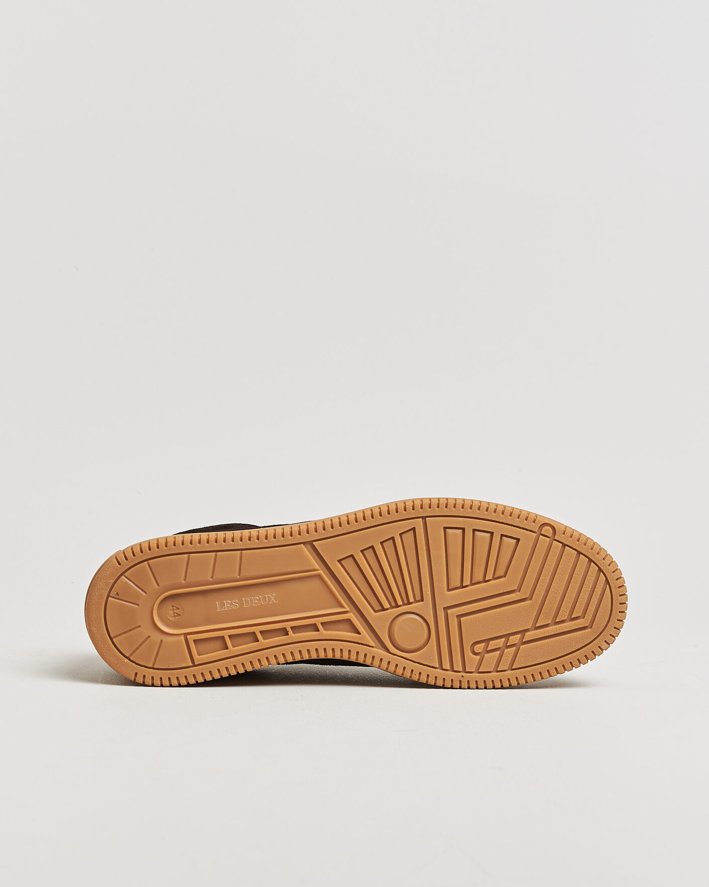 Herr | Sneakers | LES DEUX | Suede Sneaker Molé Brown