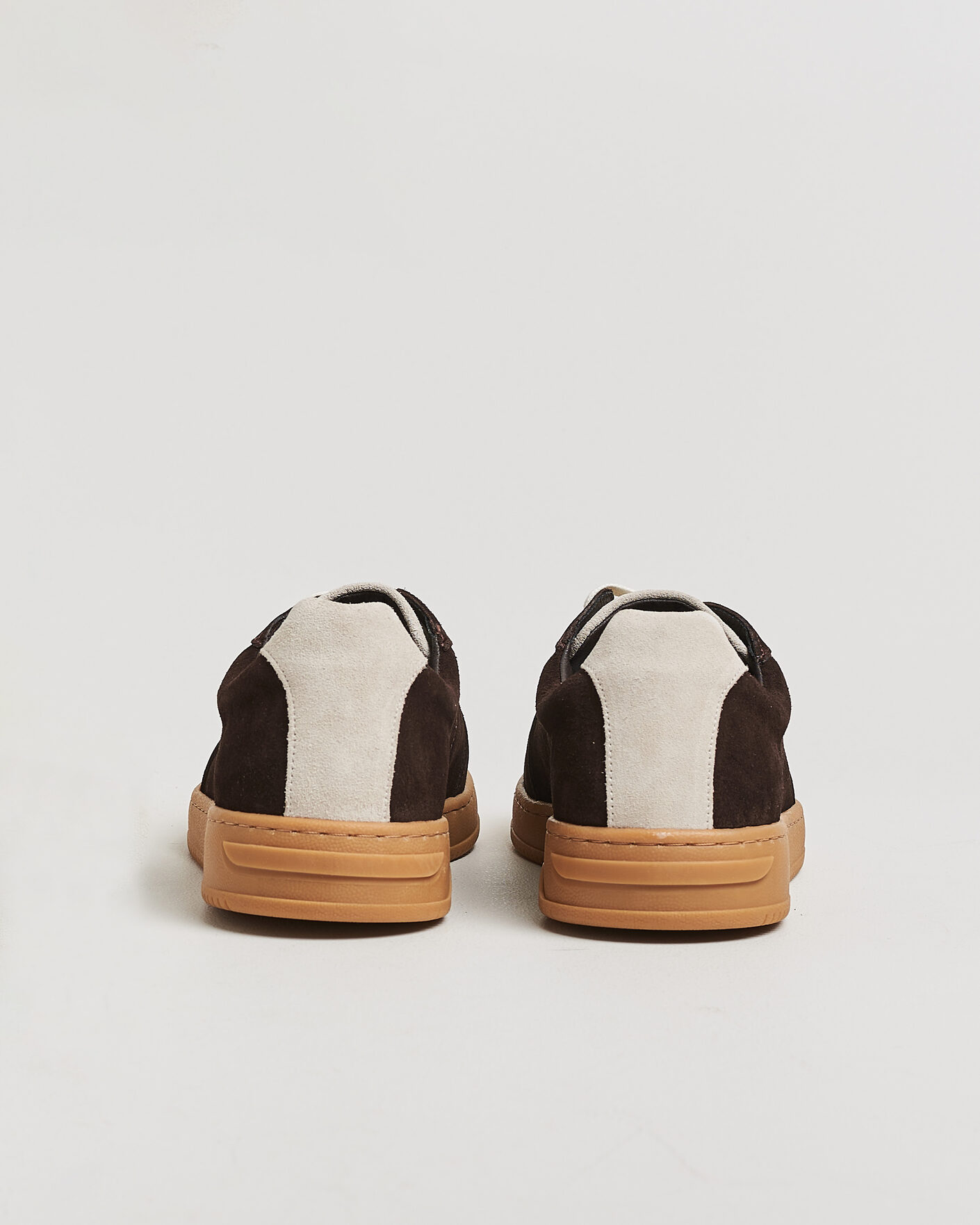 Herr | Sneakers | LES DEUX | Suede Sneaker Molé Brown