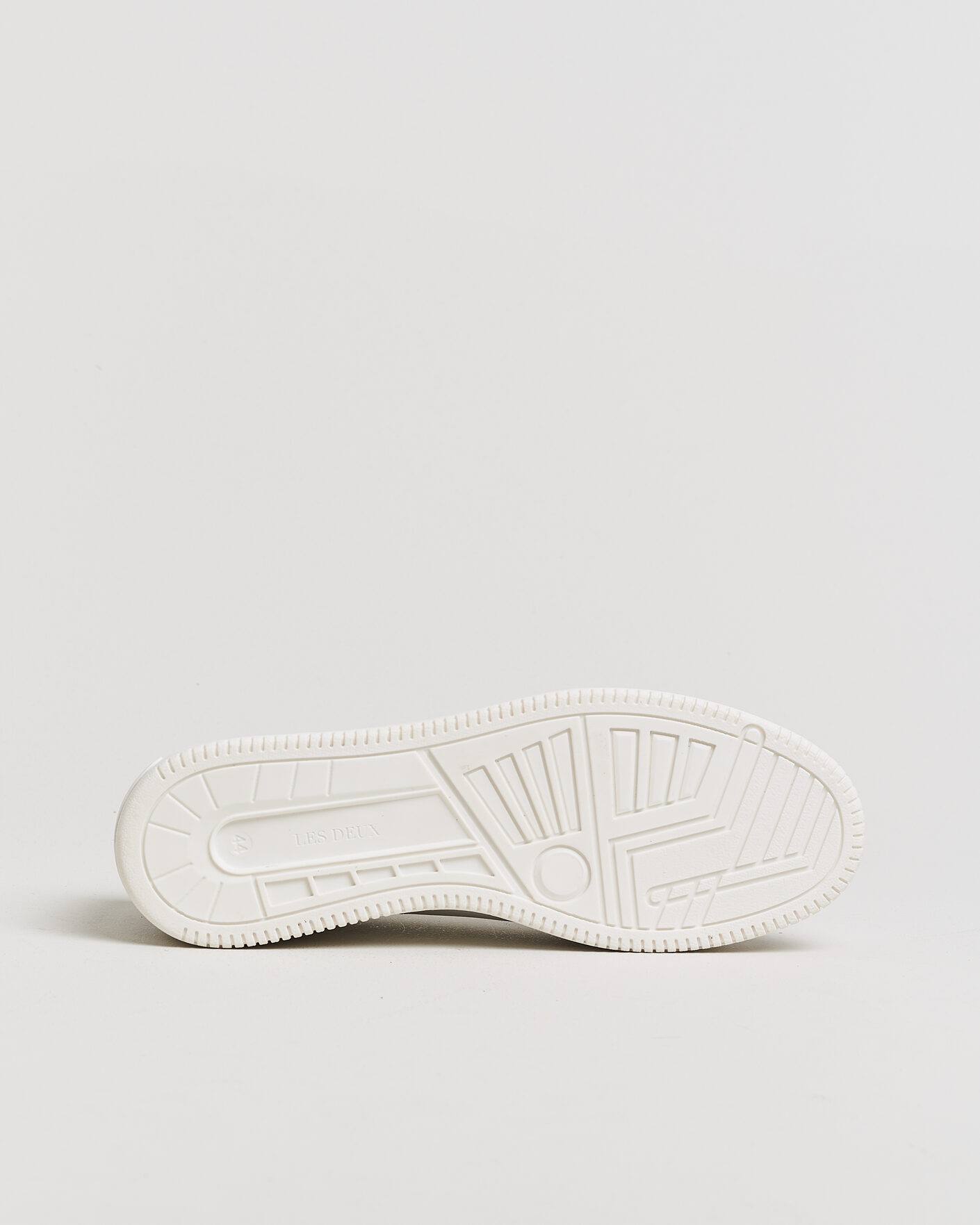 Herr | Sneakers | LES DEUX | Sporty Leather Sneaker White