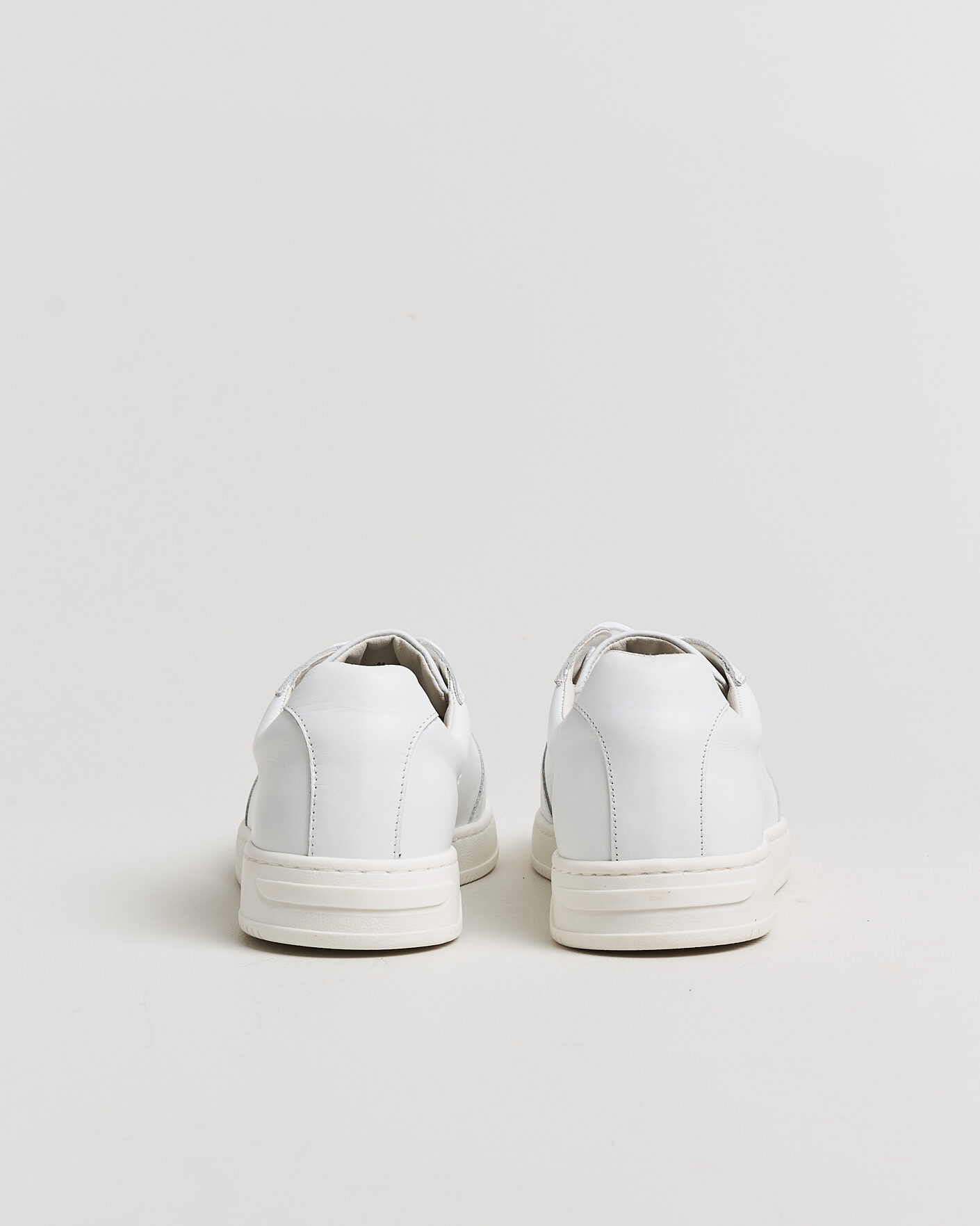 Herr | Sneakers | LES DEUX | Sporty Leather Sneaker White