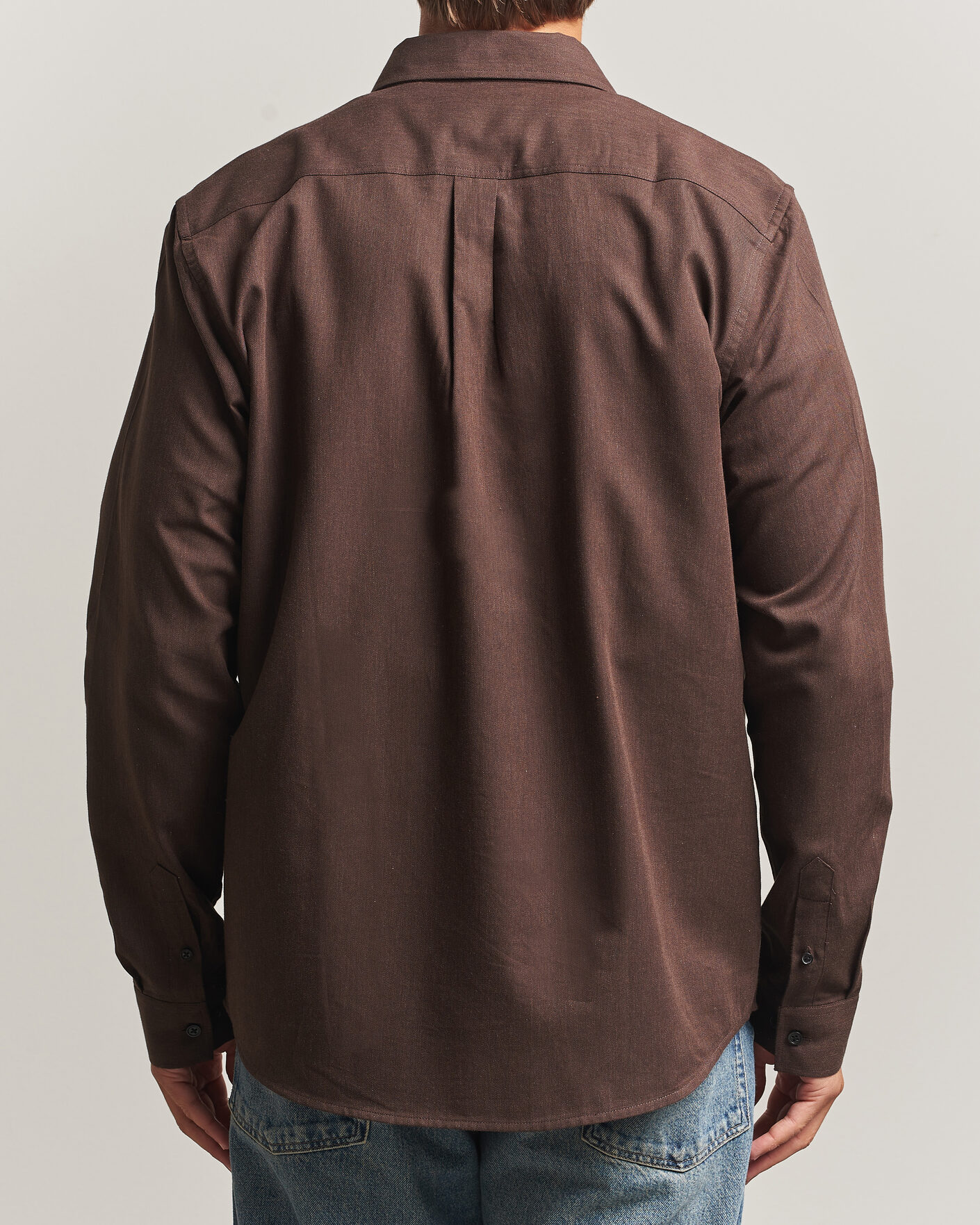Herr | Skjortor | LES DEUX | Soft Flannel Shirt Delicioso