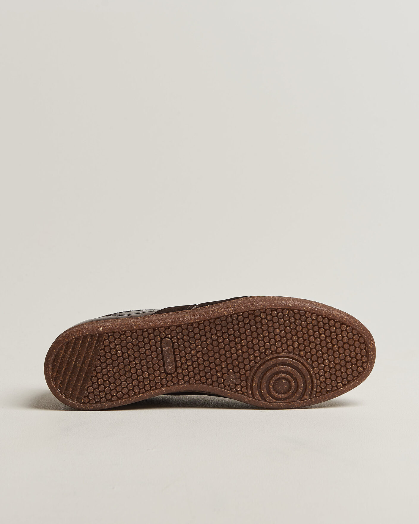 Herr | Sneakers | LES DEUX | Croco Sneaker Molé Brown