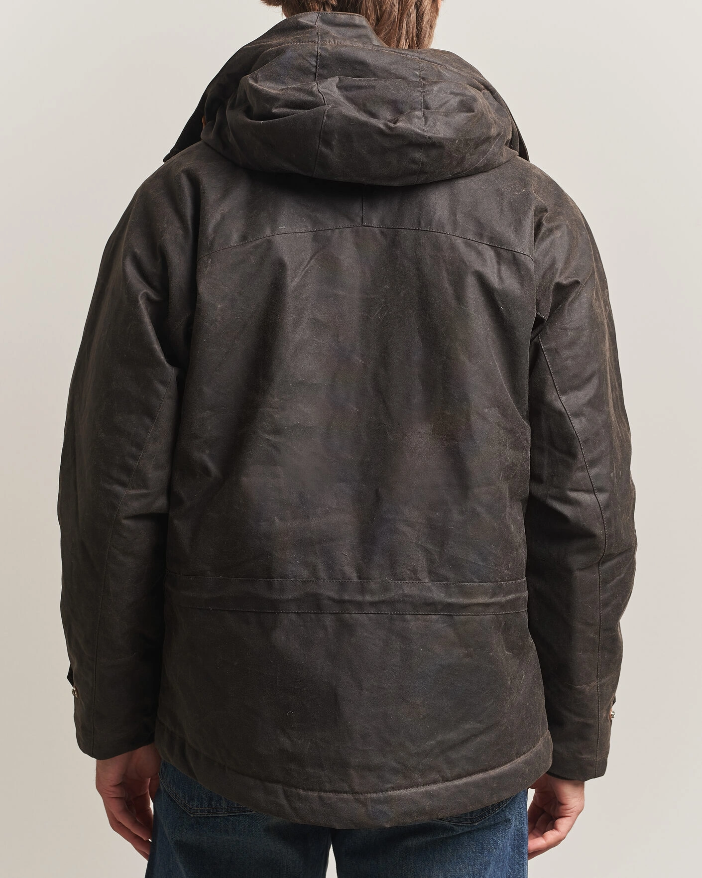 Herr | Jackor | Manifattura Ceccarelli | Mountain Jacket Chocolate