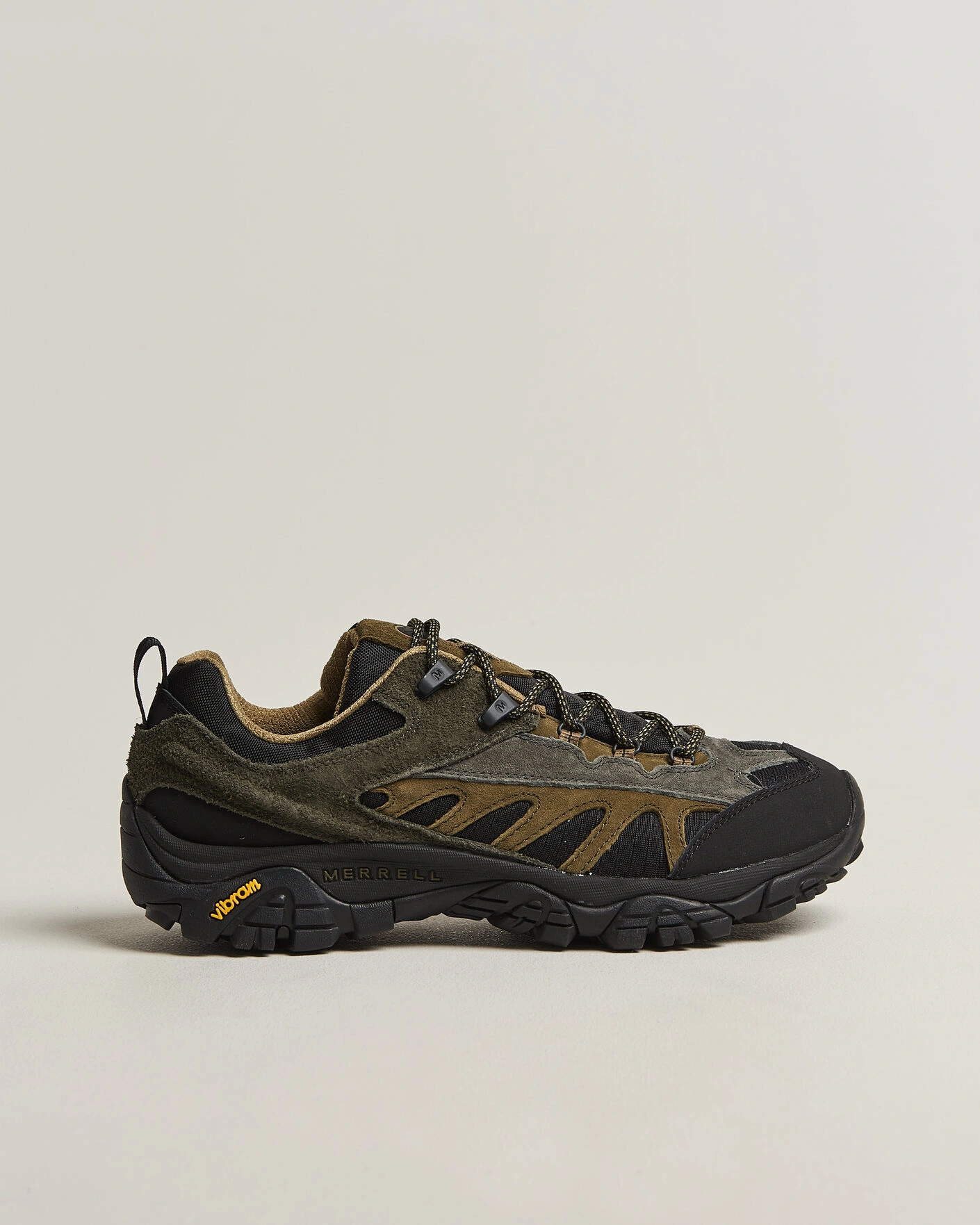 Herr | Hikingskor | Merrell | MOAB 2 Mesa Luxe Black/Beluga