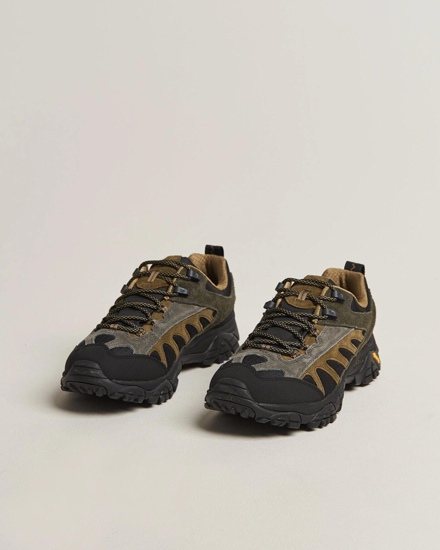 Herr | Hikingskor | Merrell | MOAB 2 Mesa Luxe Black/Beluga