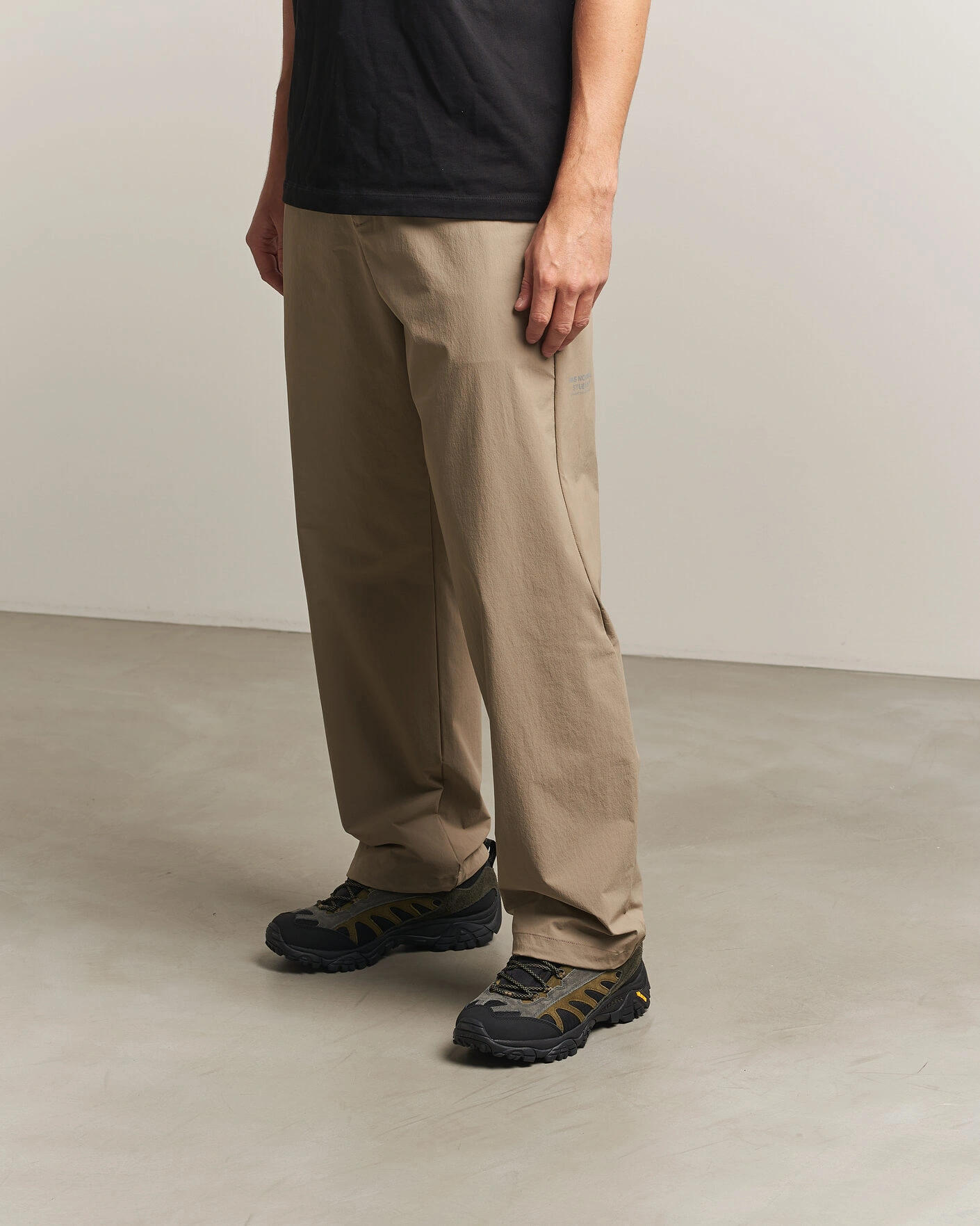 Herr | Hikingskor | Merrell | MOAB 2 Mesa Luxe Black/Beluga