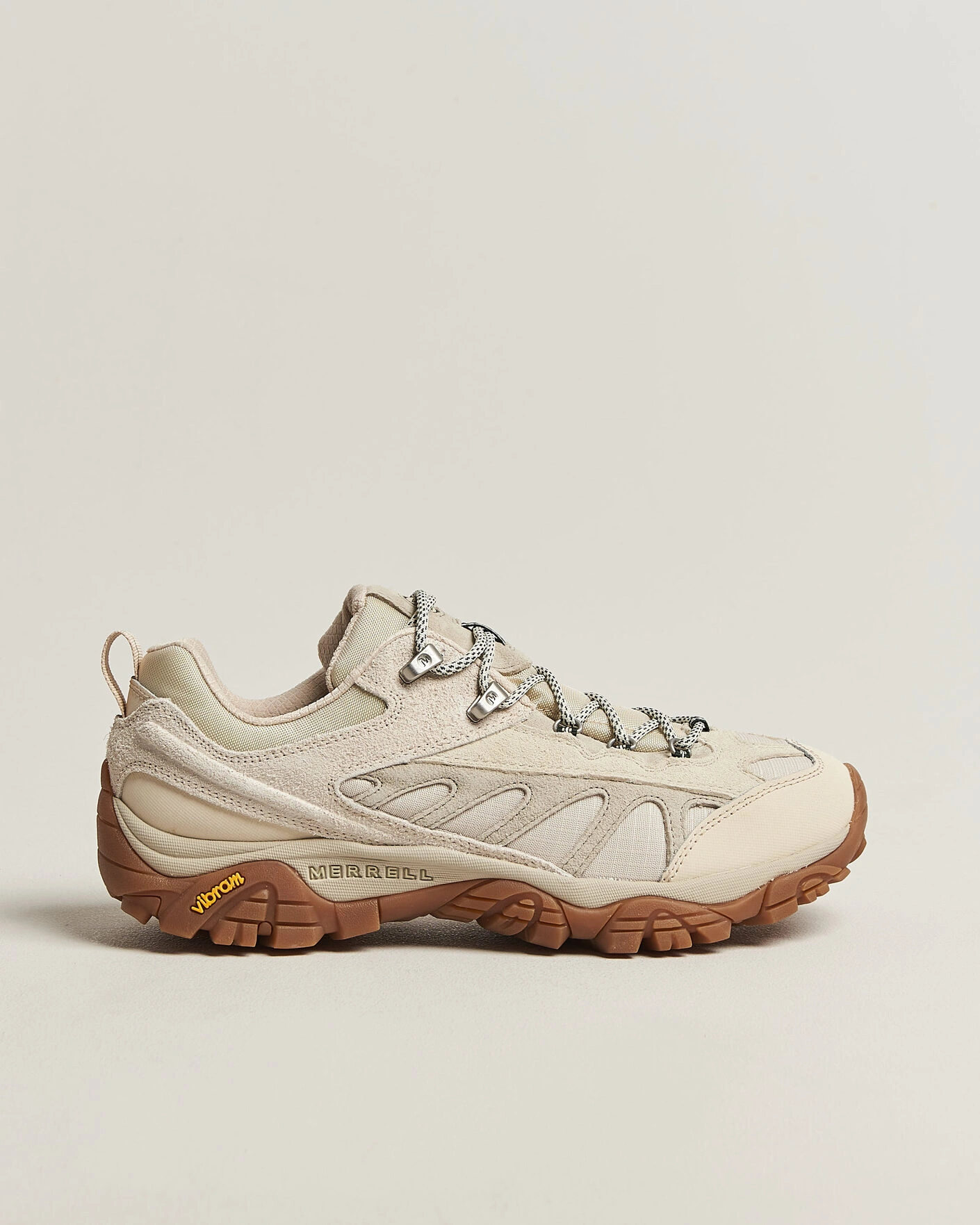 Herr | Hikingskor | Merrell | MOAB 2 Mesa Luxe Eggshell/Gleam