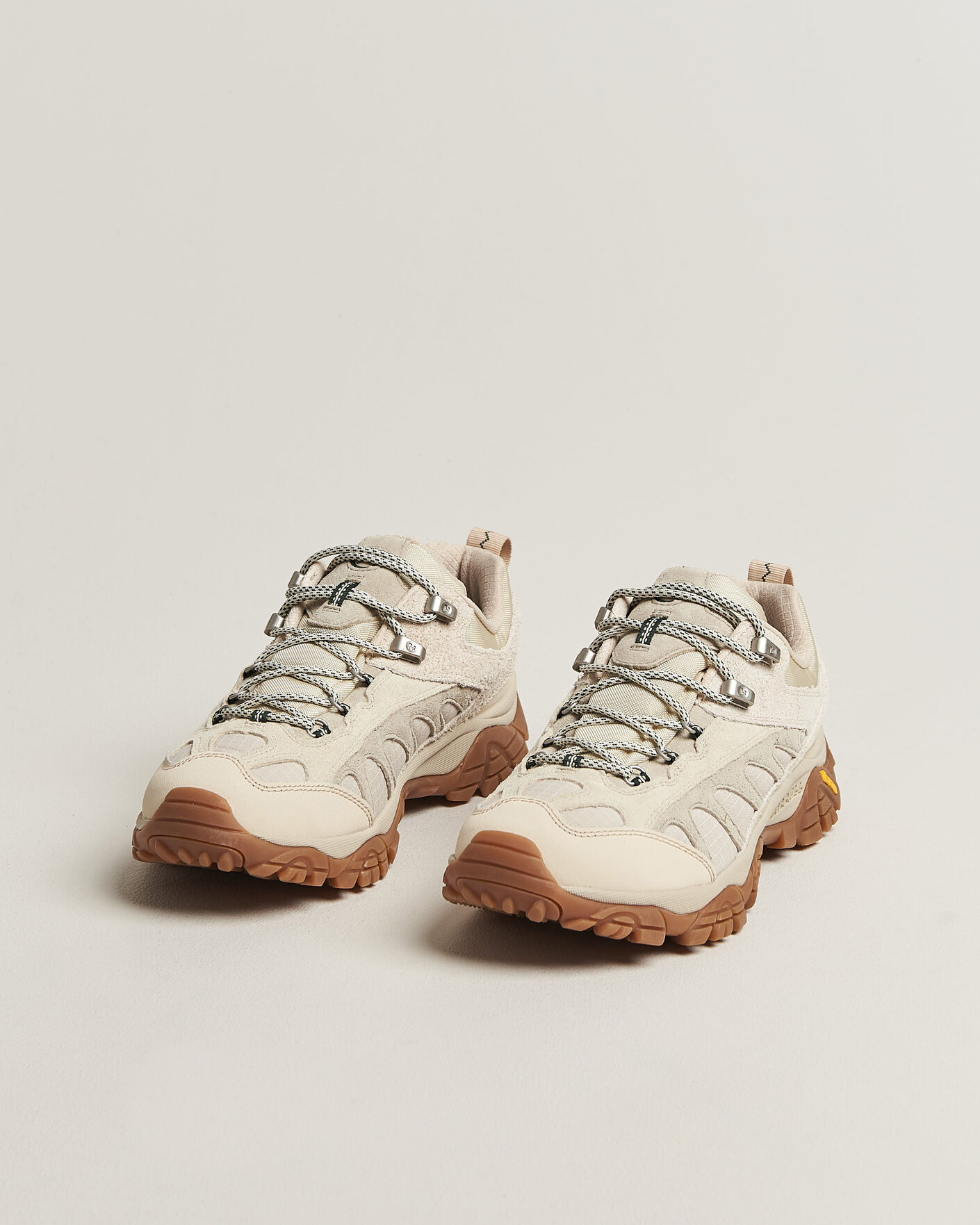 Herr | Hikingskor | Merrell | MOAB 2 Mesa Luxe Eggshell/Gleam