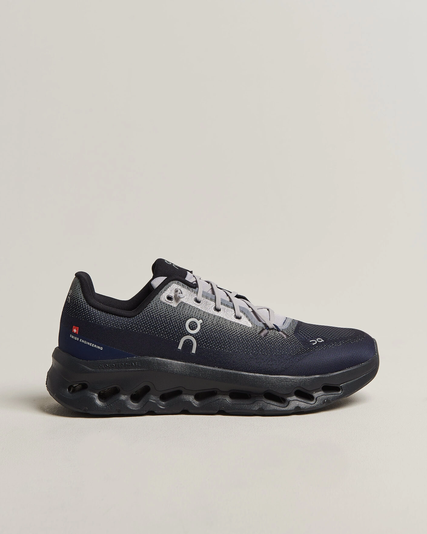 Herr | Sneakers | On | Cloudtilt Platinum/Midnight