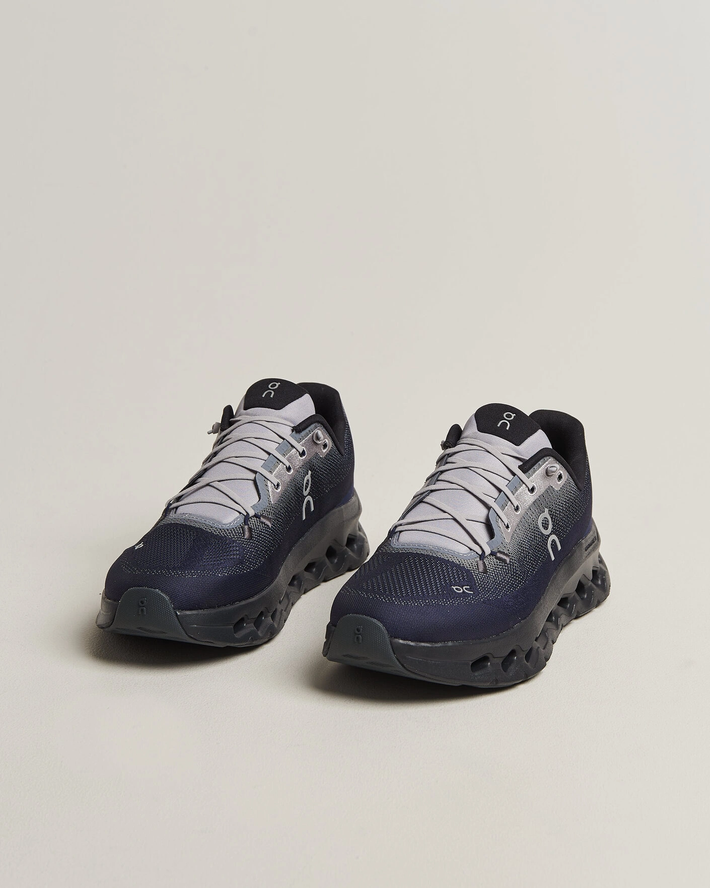 Herr | Sneakers | On | Cloudtilt Platinum/Midnight