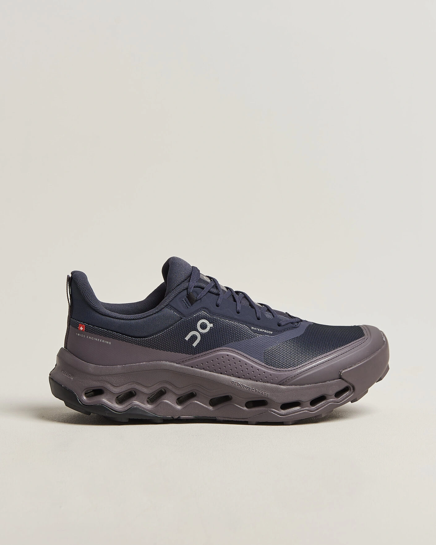 Herr | Trail Sneakers | On | Cloudhoriz2 Waterproof Graphite