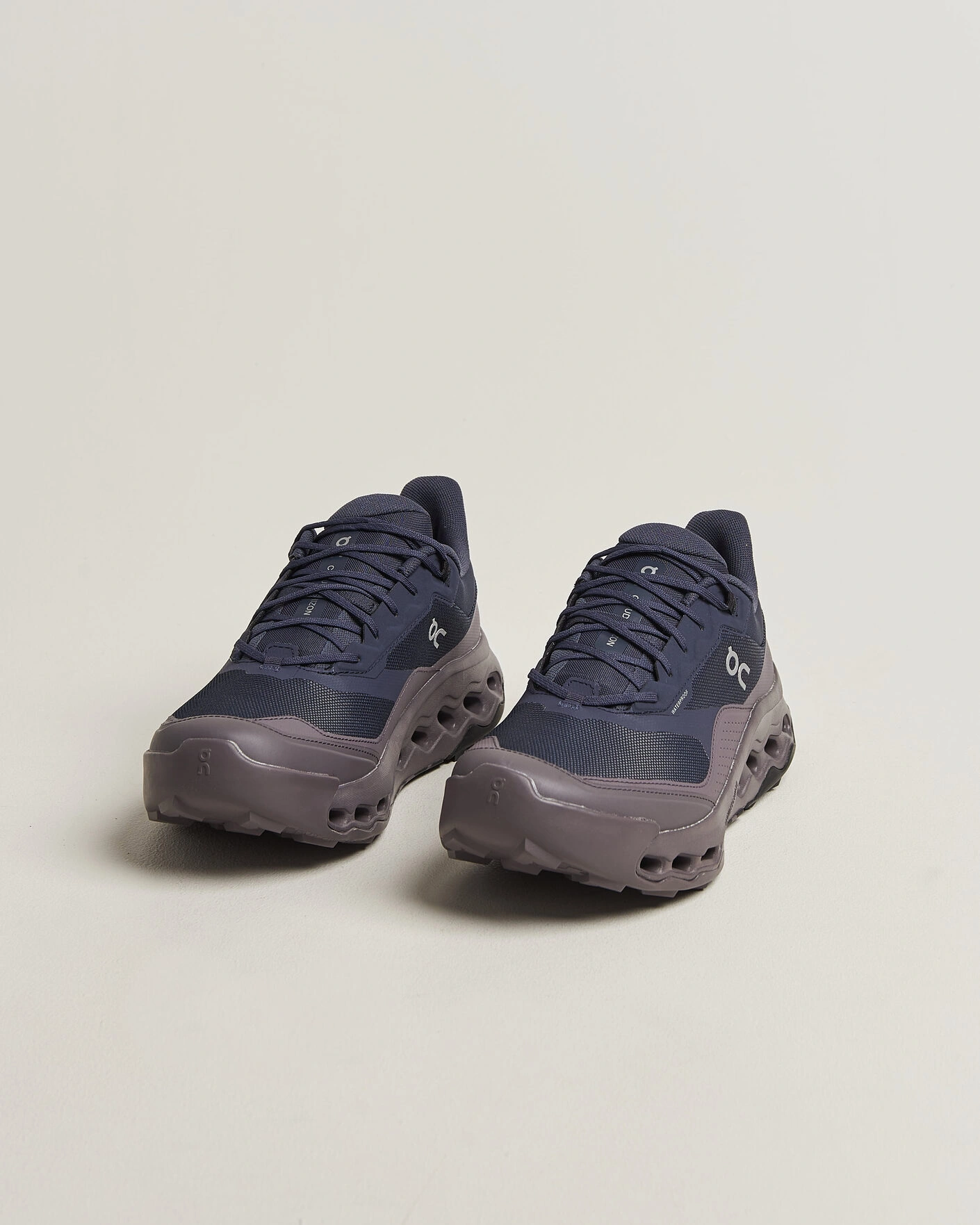 Herr | Trail Sneakers | On | Cloudhoriz2 Waterproof Graphite