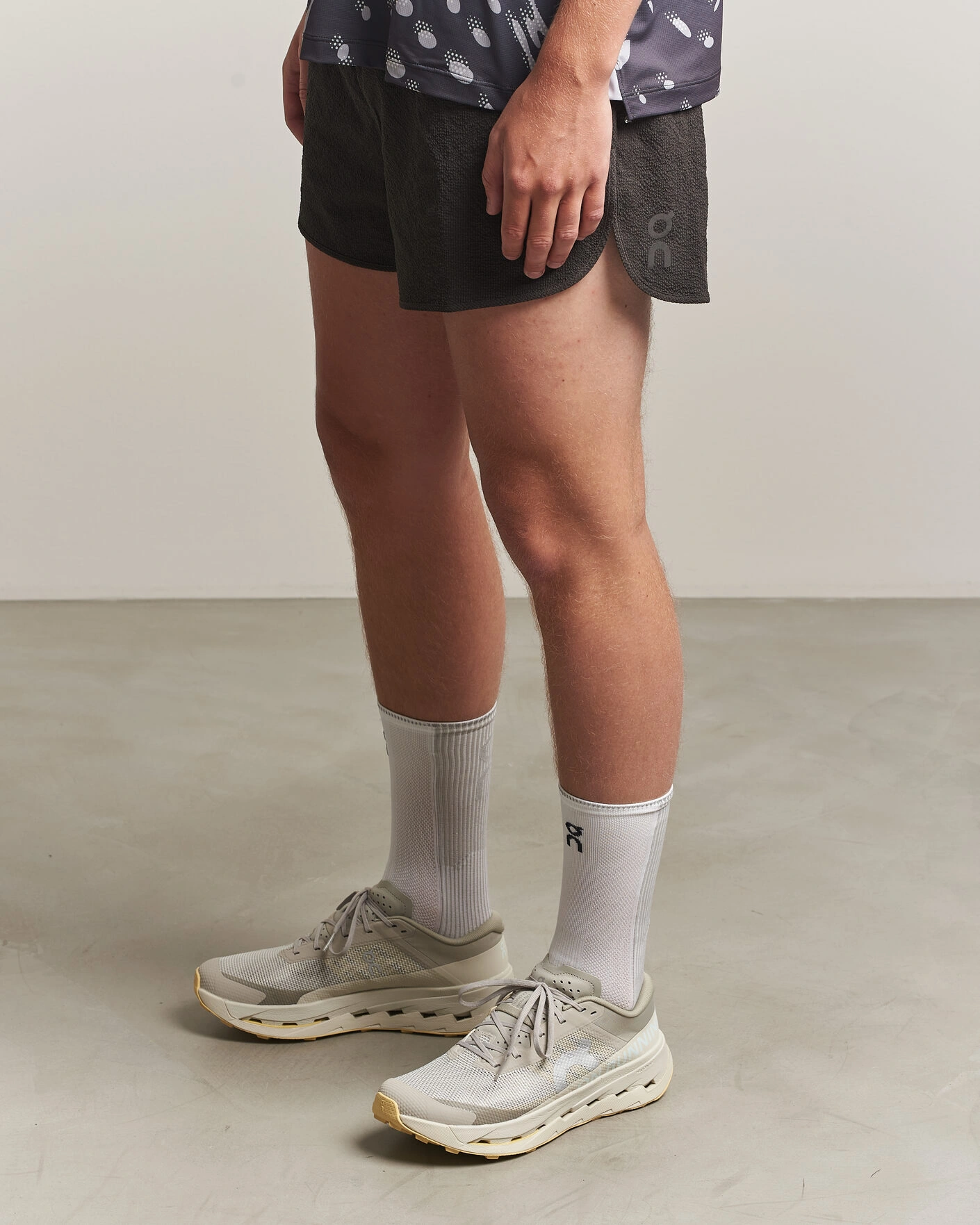 Herr | Trail Sneakers | On | Cloudultra 3 Brume/Winter