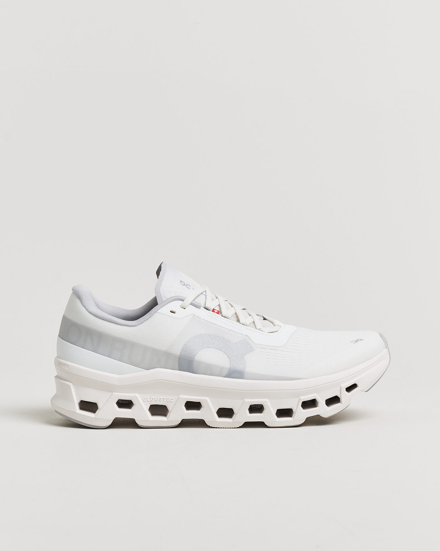 Herr | Löparskor | On | Cloudmonster 1 White/White