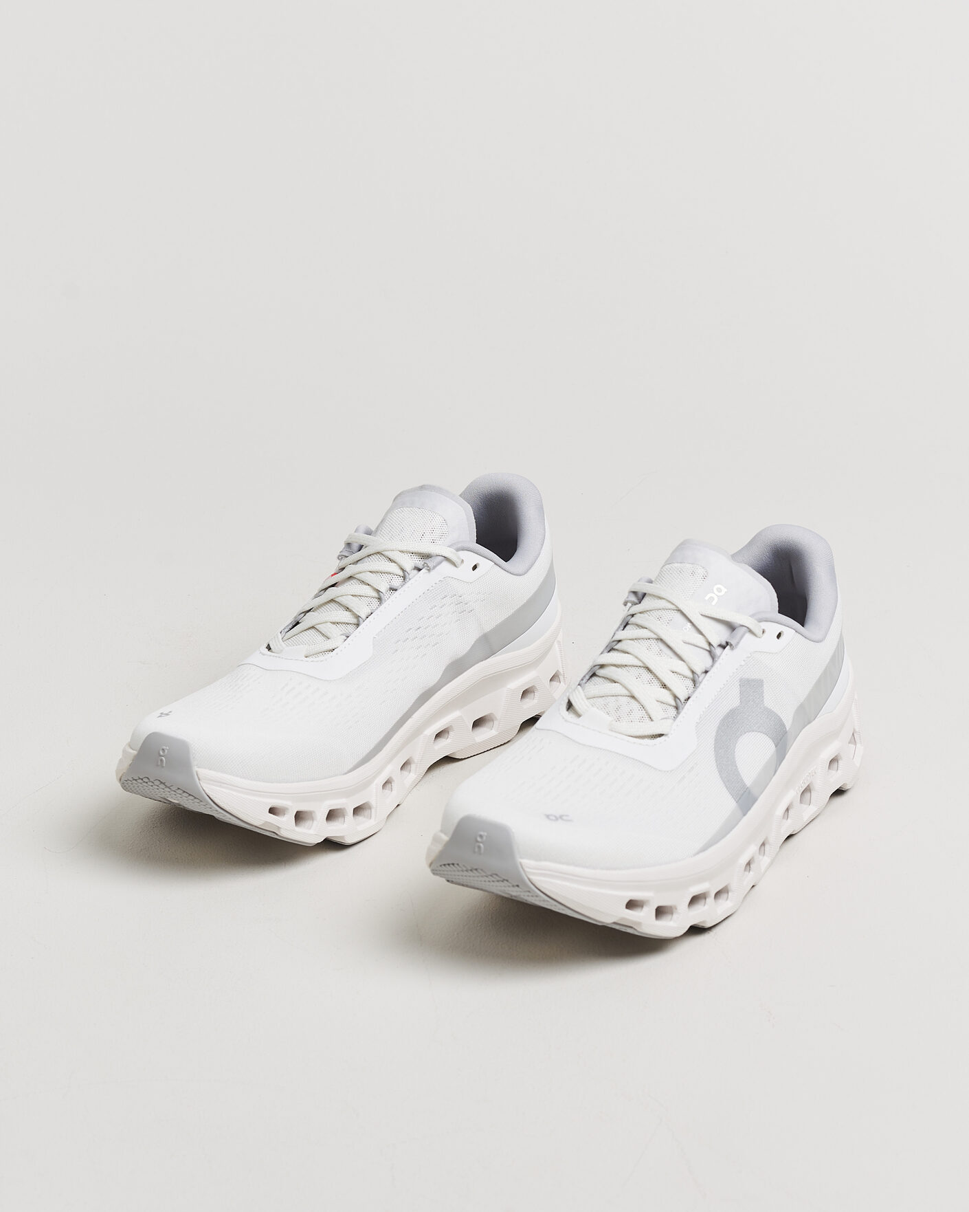 Herr | Löparskor | On | Cloudmonster 1 White/White