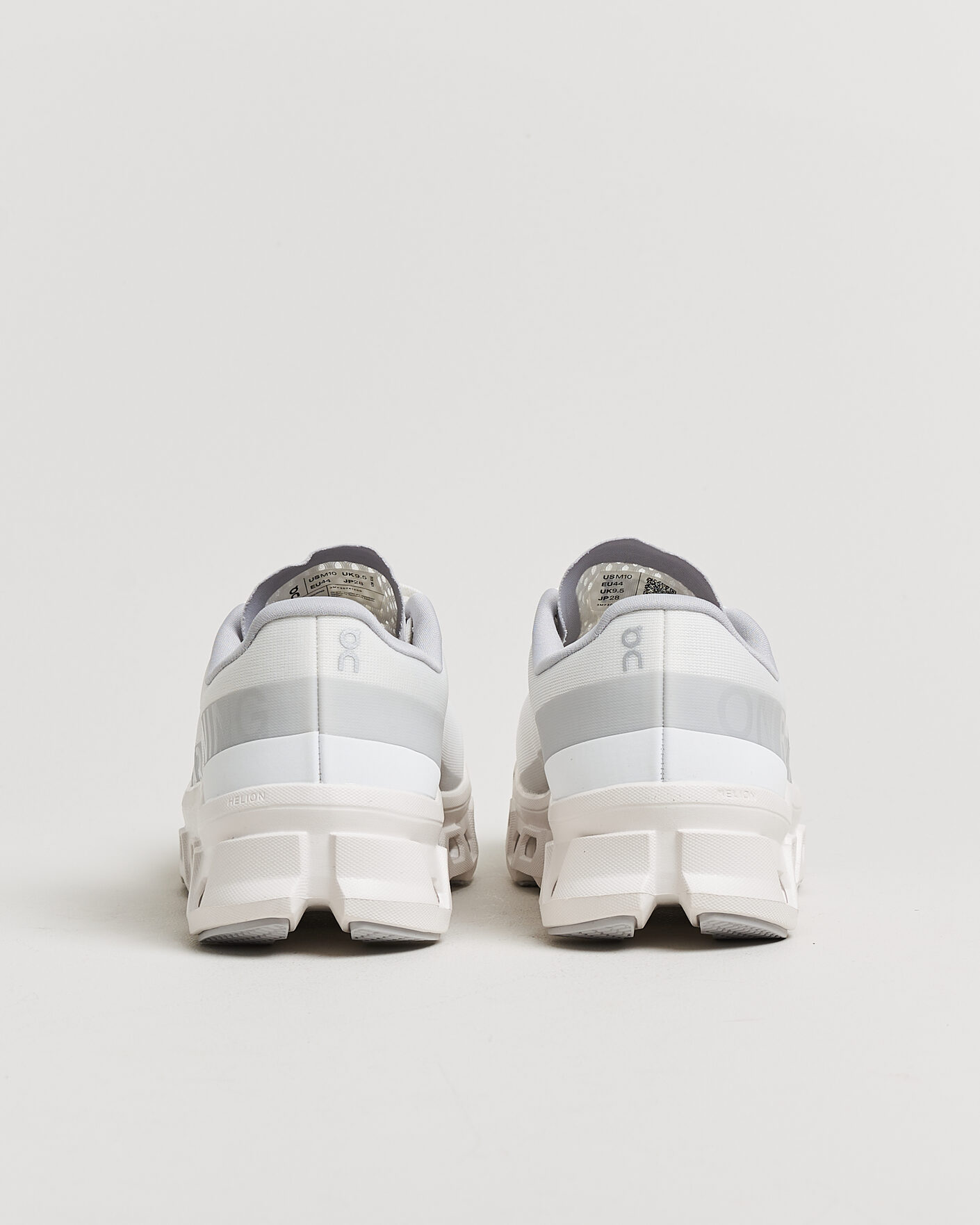 Herr | Löparskor | On | Cloudmonster 1 White/White