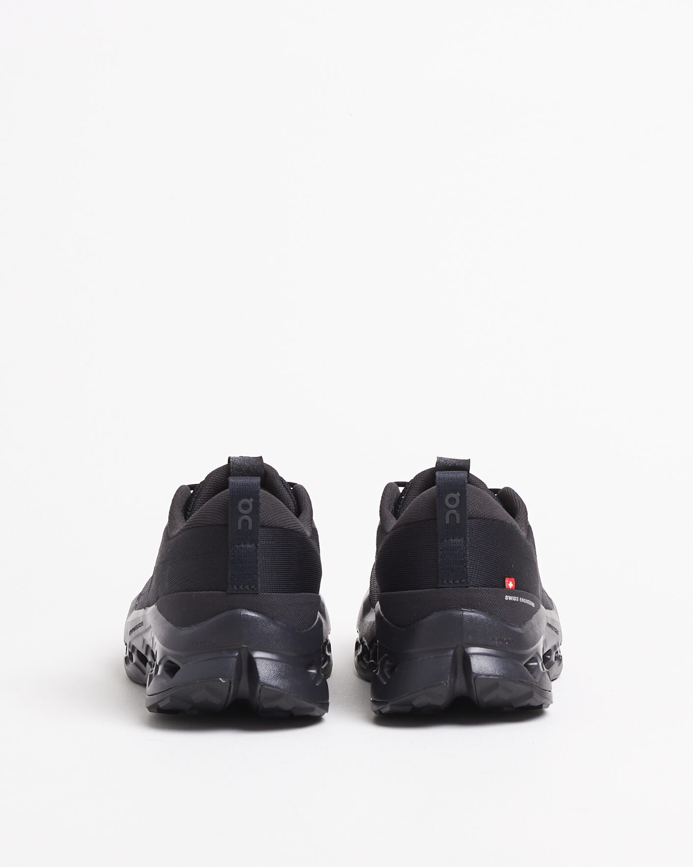 Herr | Löparskor | On | Cloudsurfer Trail 2 Black/Eclipse