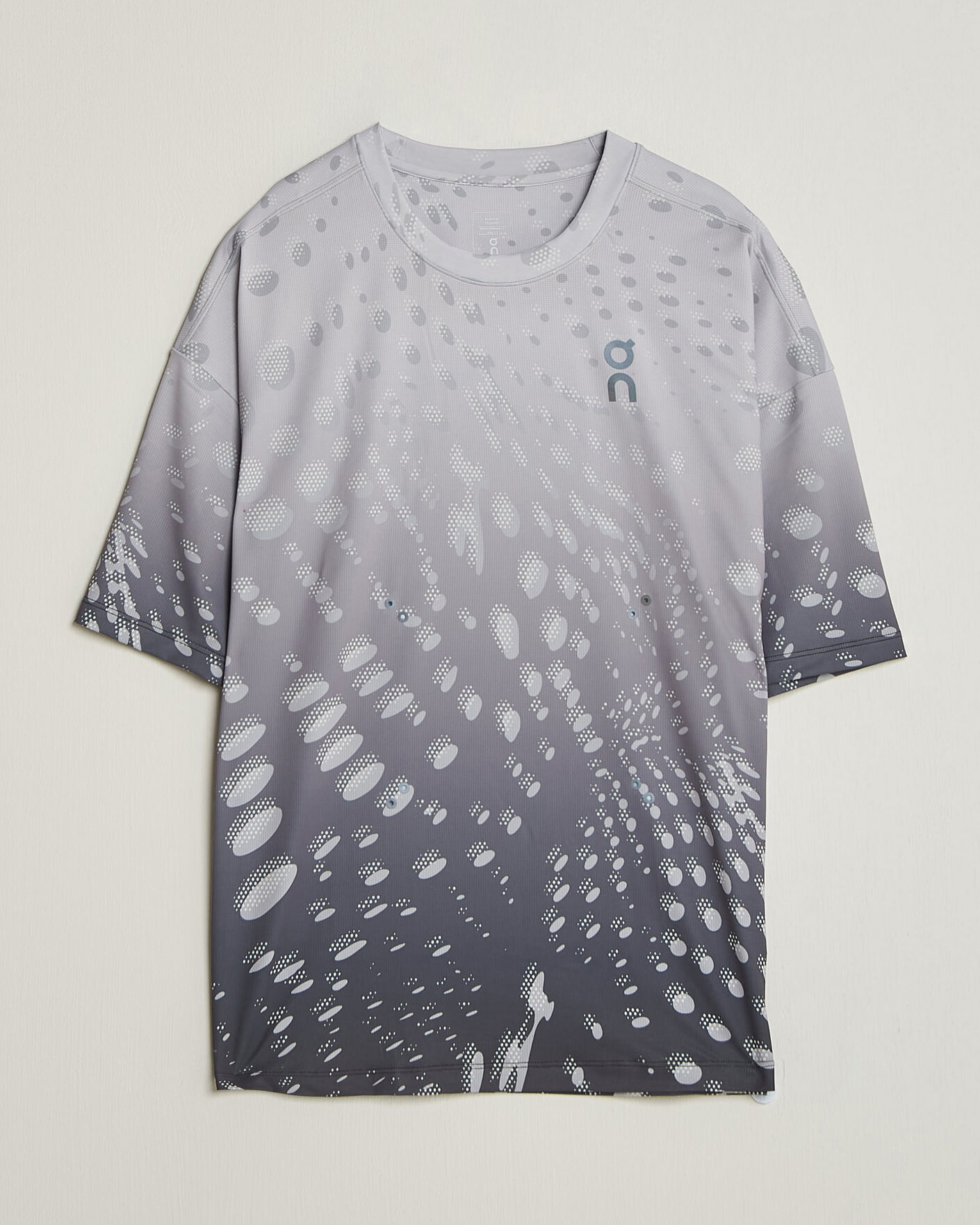 Herr | T-Shirts | On | Performance Volt T-Shirt Espresso