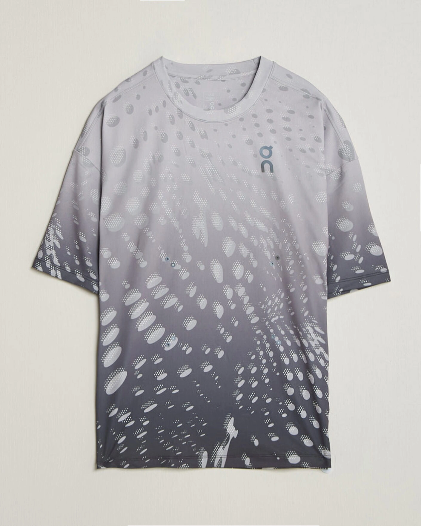 Herr | T-Shirts | On | Performance Volt T-Shirt Espresso