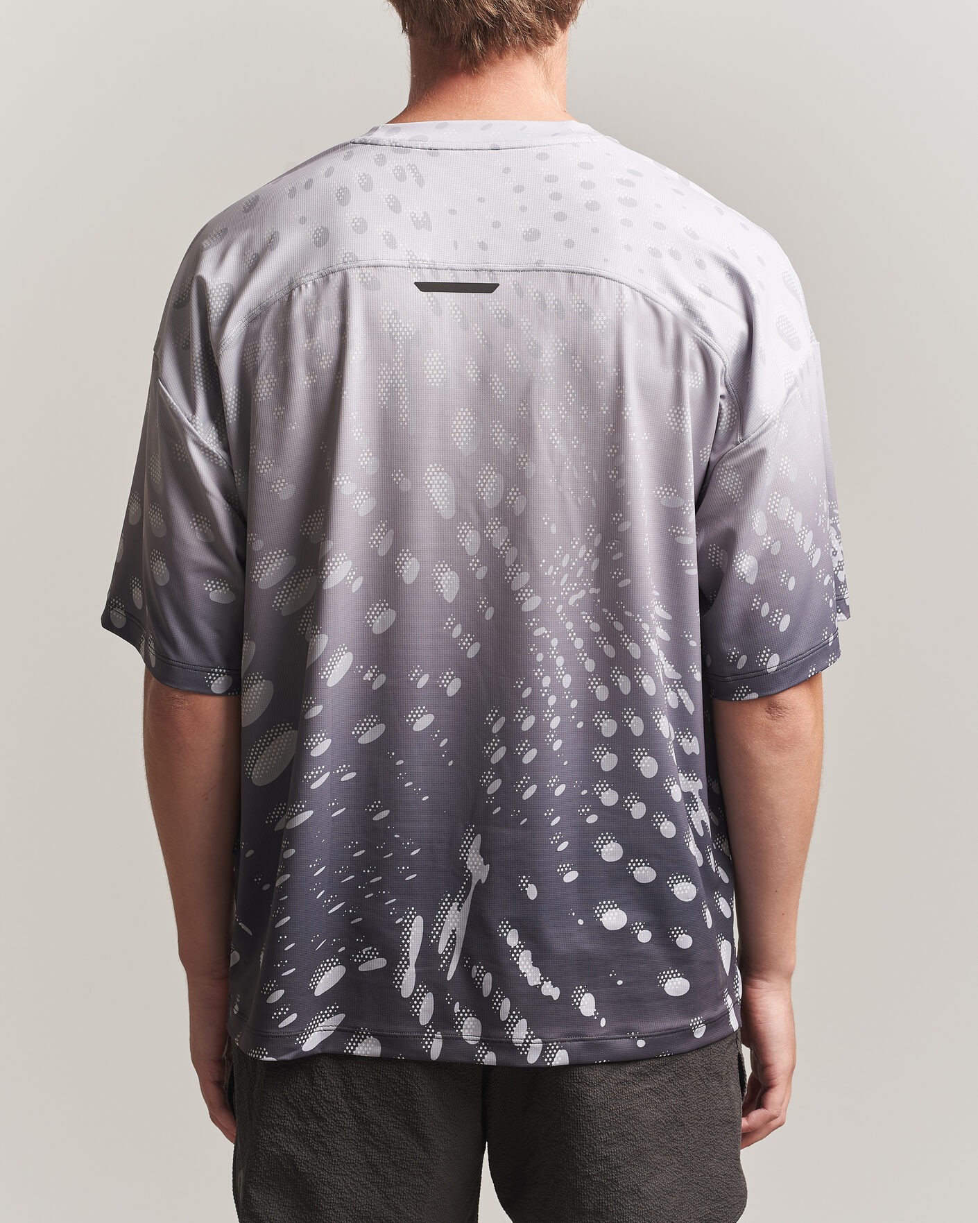 Herr | T-Shirts | On | Performance Volt T-Shirt Espresso