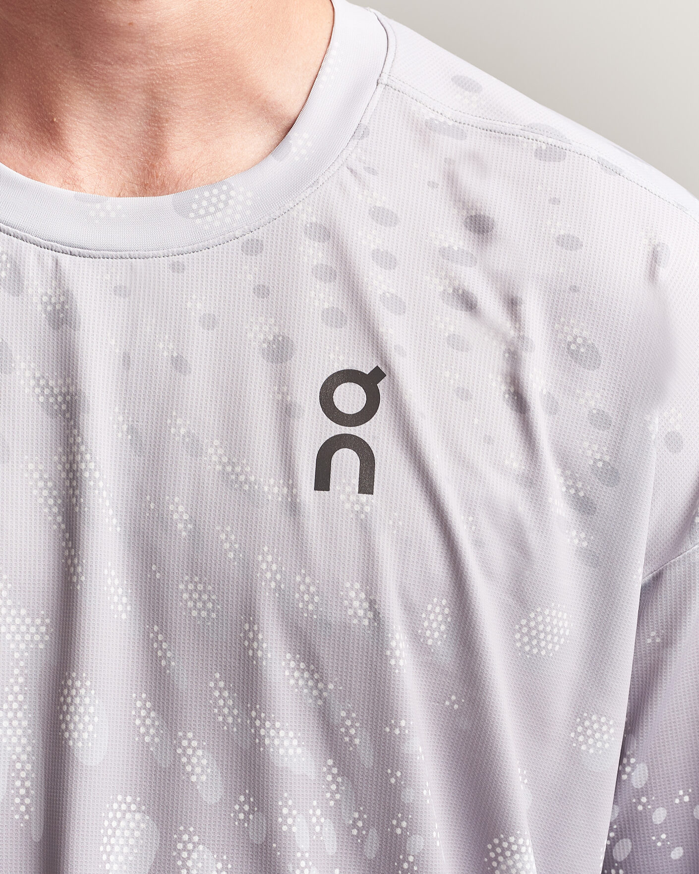 Herr | T-Shirts | On | Performance Volt T-Shirt Espresso