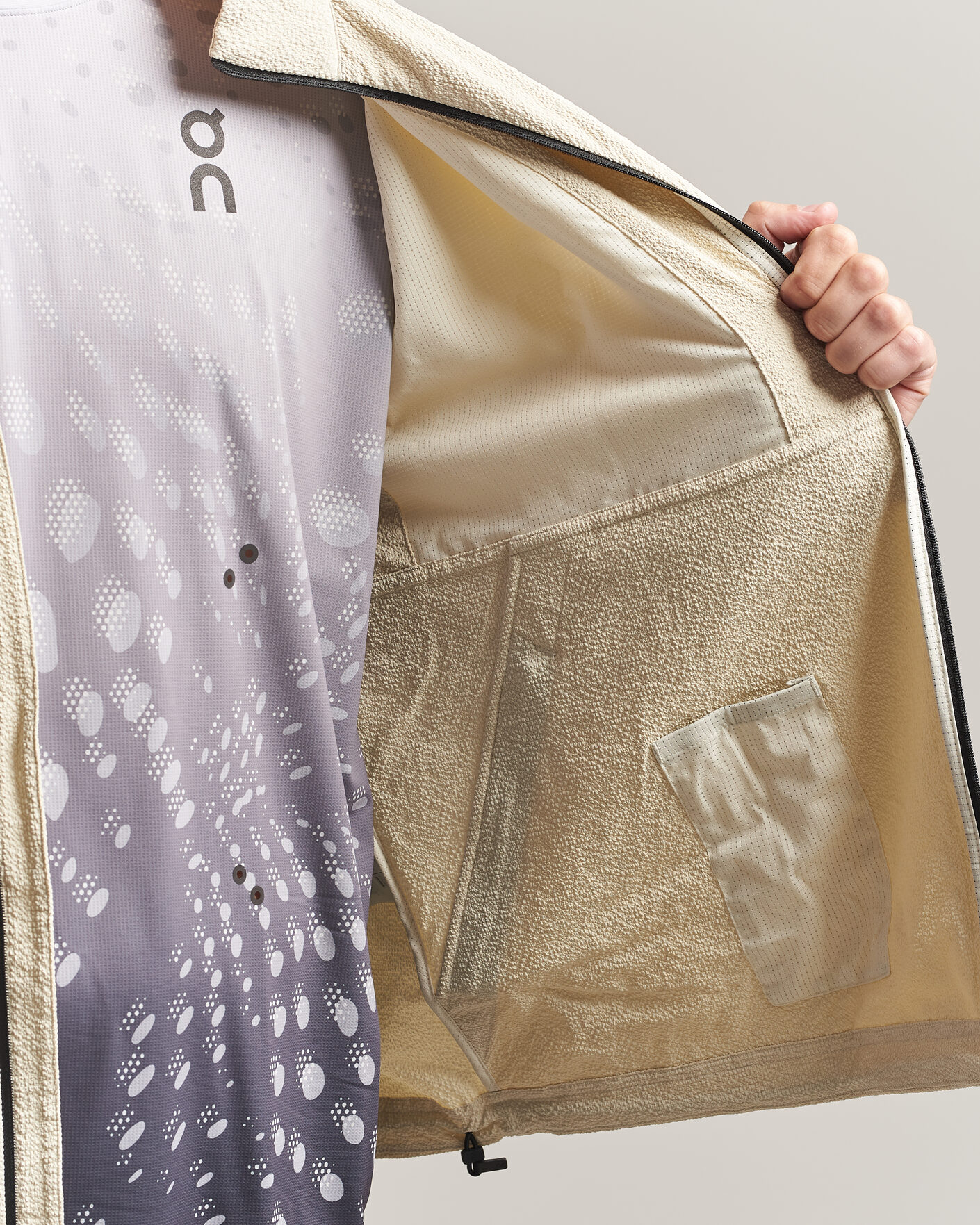 Herr | Jackor | On | Performance Volt Jacket Hare