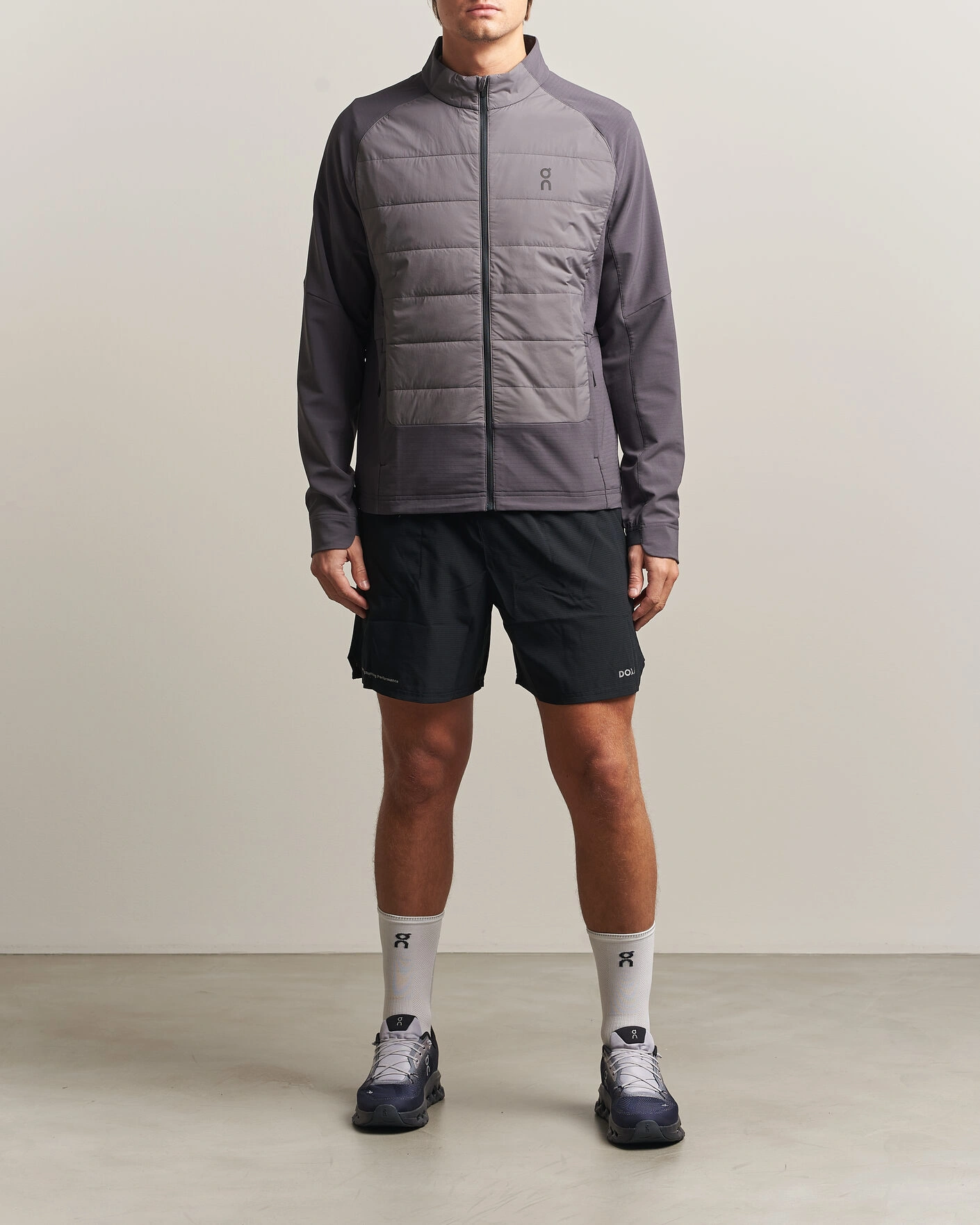 Herr | Jackor | On | Weather Hybrid Jacket Eclipse
