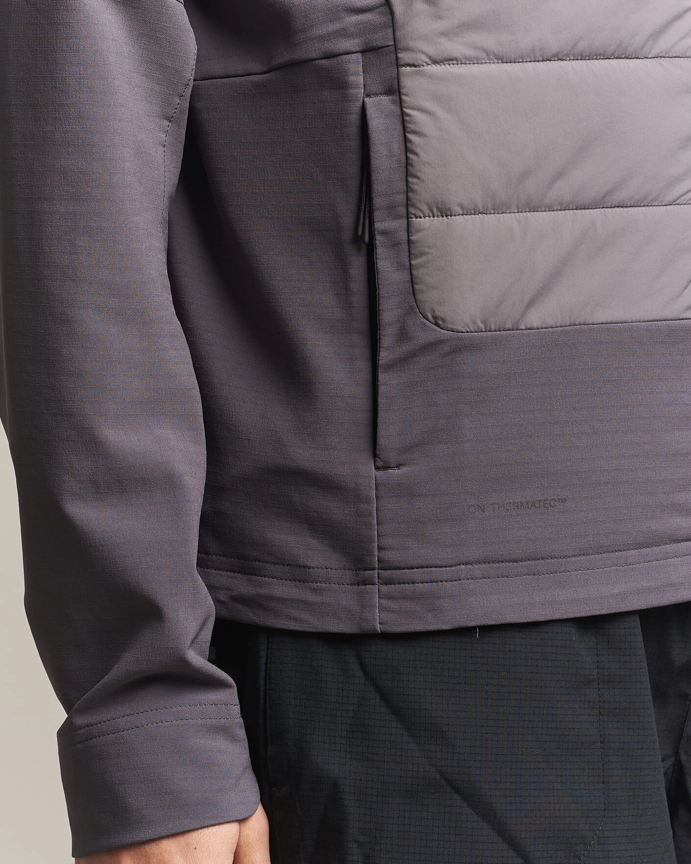 Herr | Jackor | On | Weather Hybrid Jacket Eclipse