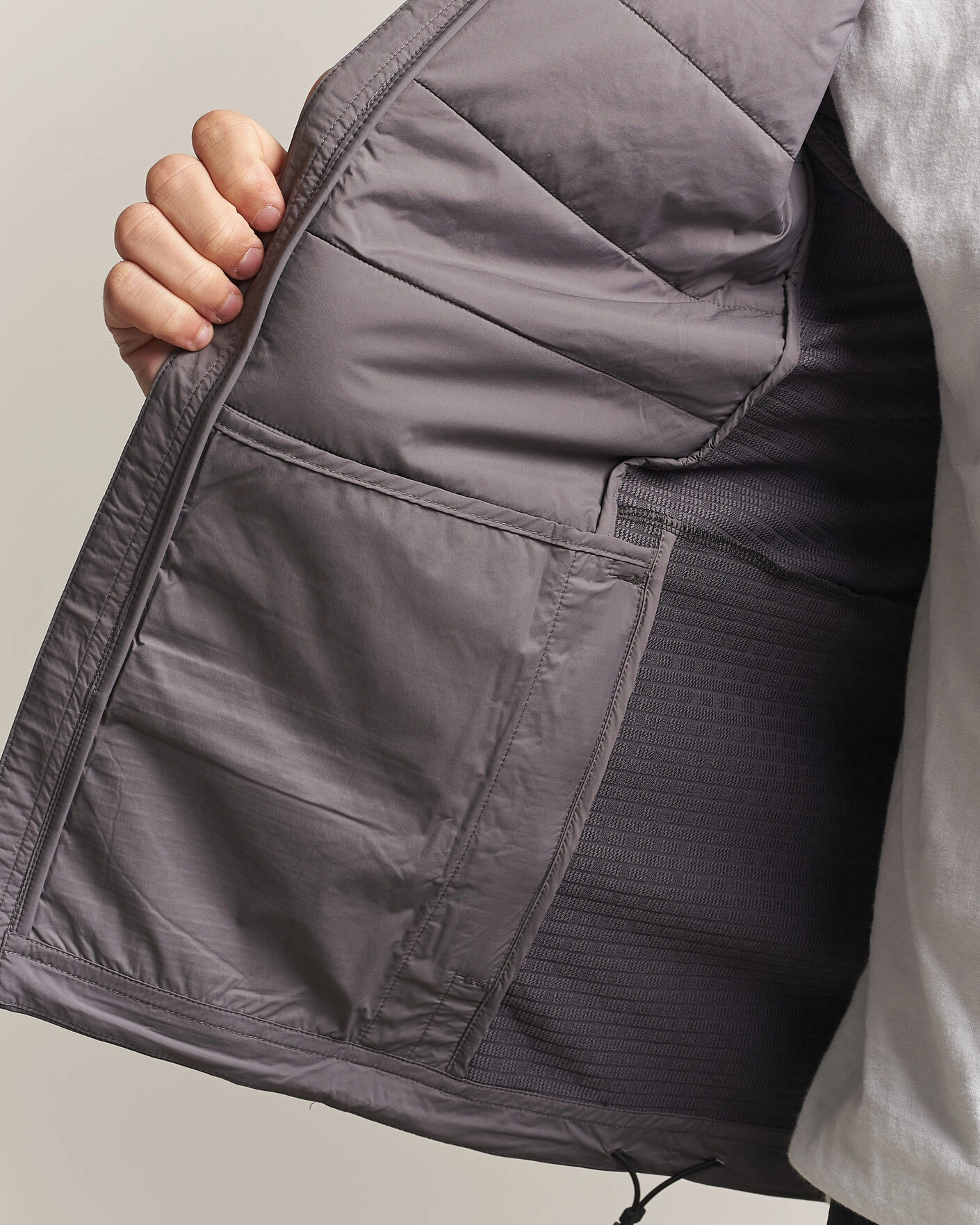 Herr | Jackor | On | Weather Hybrid Jacket Eclipse