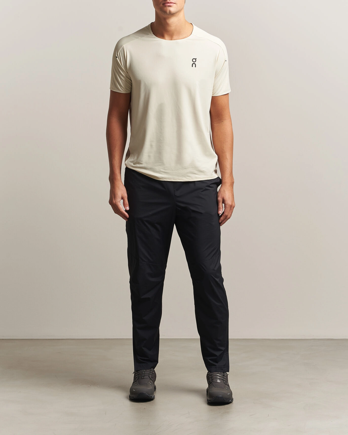 Herr | Byxor | On | Weather Pants Black