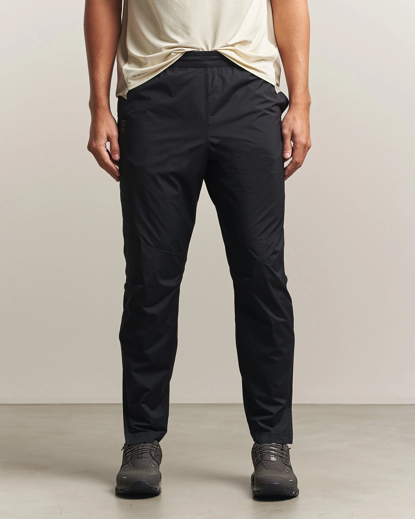 Herr | Byxor | On | Weather Pants Black