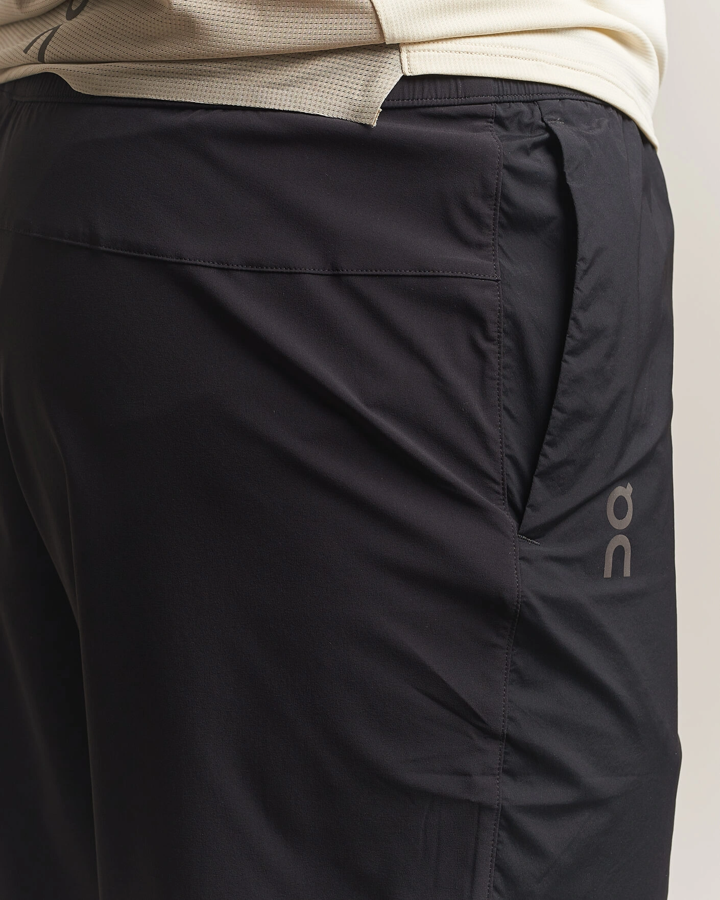 Herr | Byxor | On | Weather Pants Black