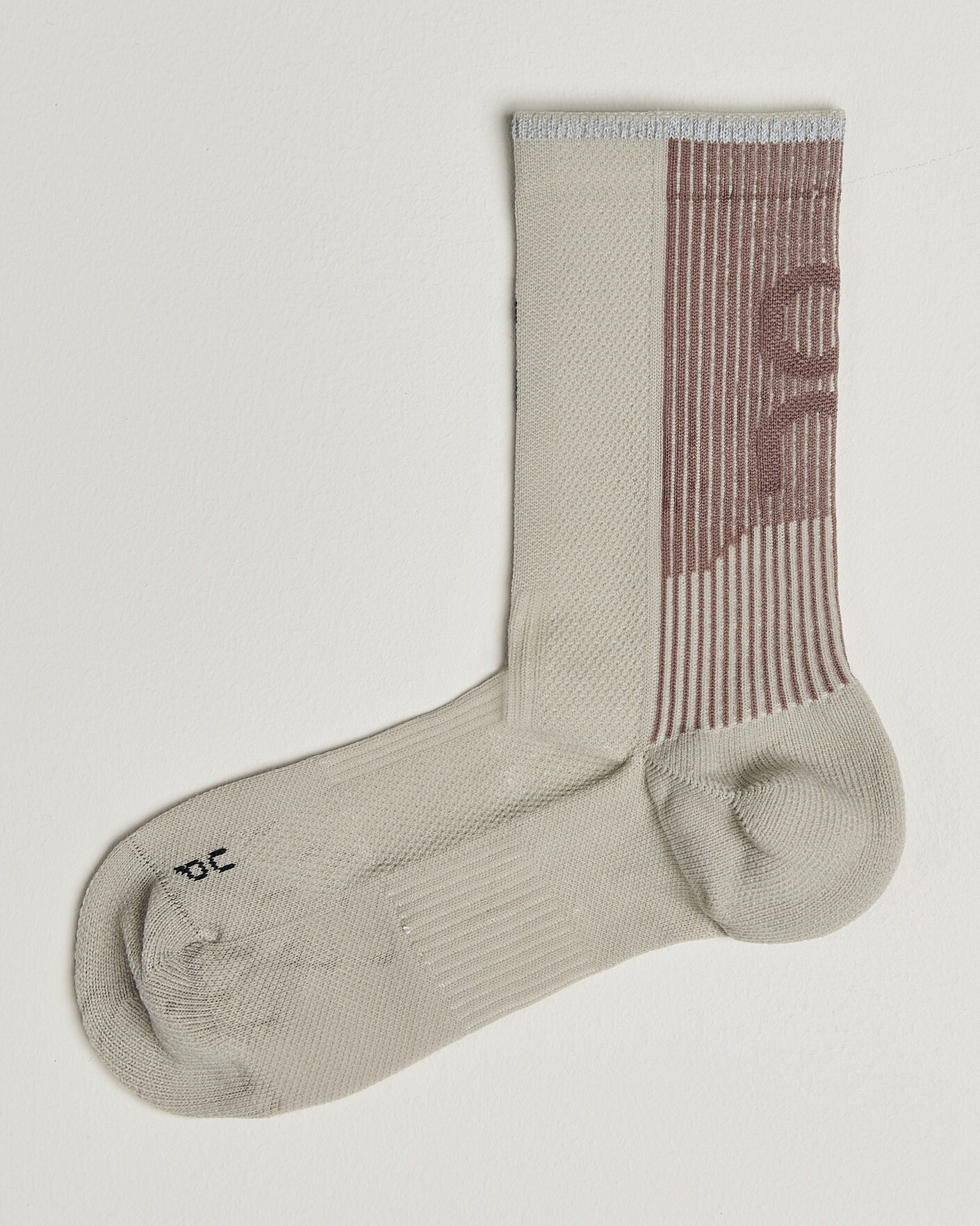 Herr | Underkläder | On | Performance Run Sock High Brume
