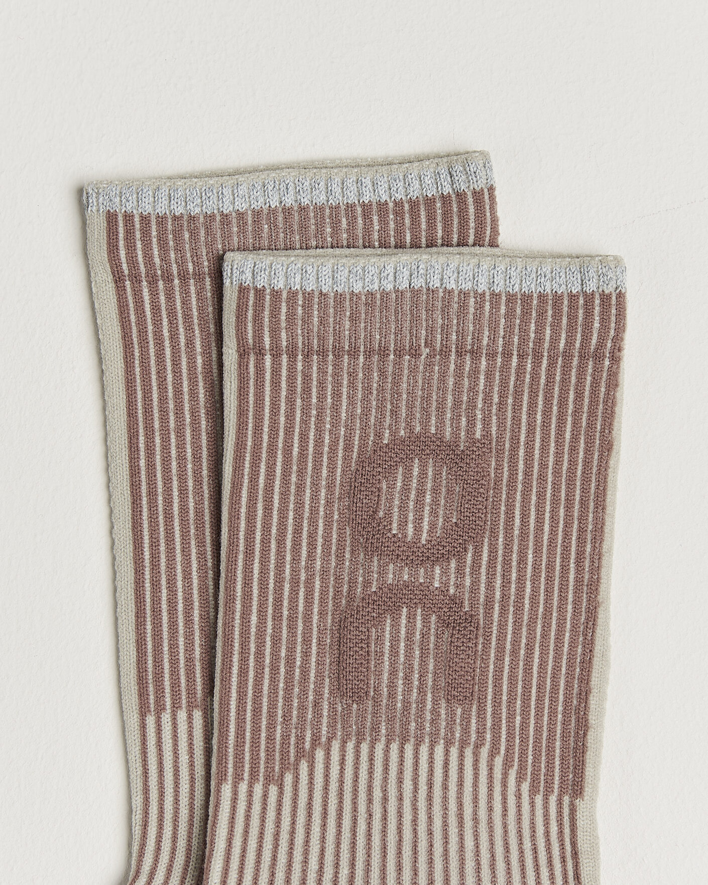 Herr | Underkläder | On | Performance Run Sock High Brume
