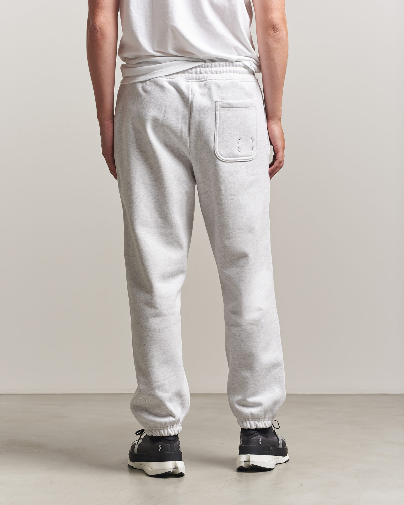 Herr | Byxor | On | Club Collective Pants Crater